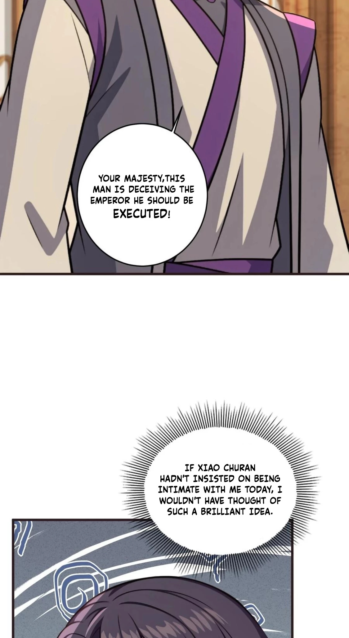 The Villain Wants to Live One More Day Chapter 42 - Page 18