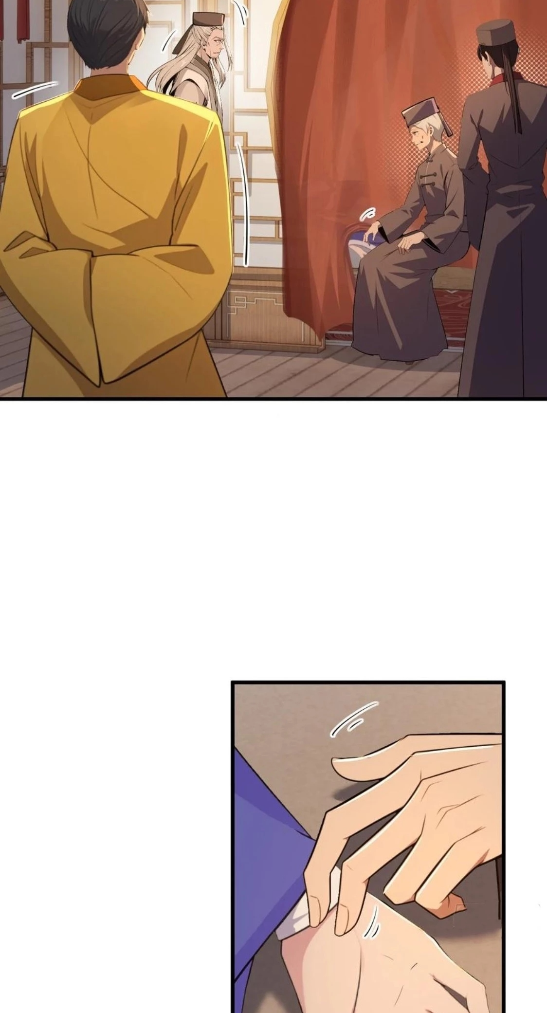 The Villain Wants to Live One More Day Chapter 42 - Page 2