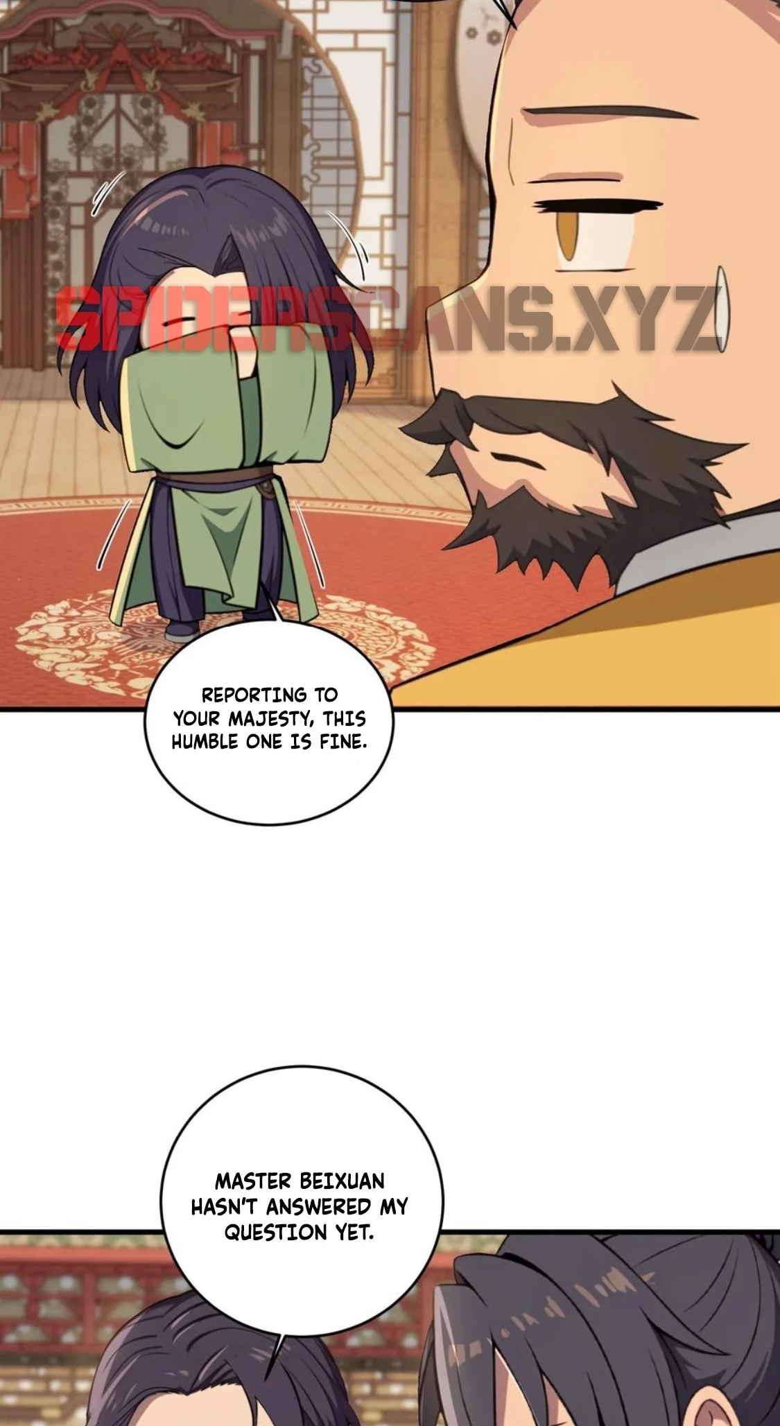 The Villain Wants to Live One More Day Chapter 42 - Page 25