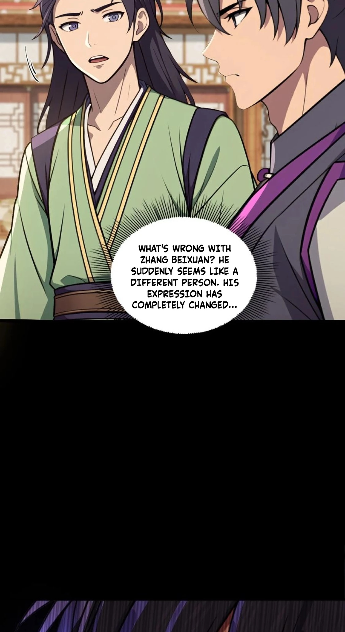 The Villain Wants to Live One More Day Chapter 42 - Page 26