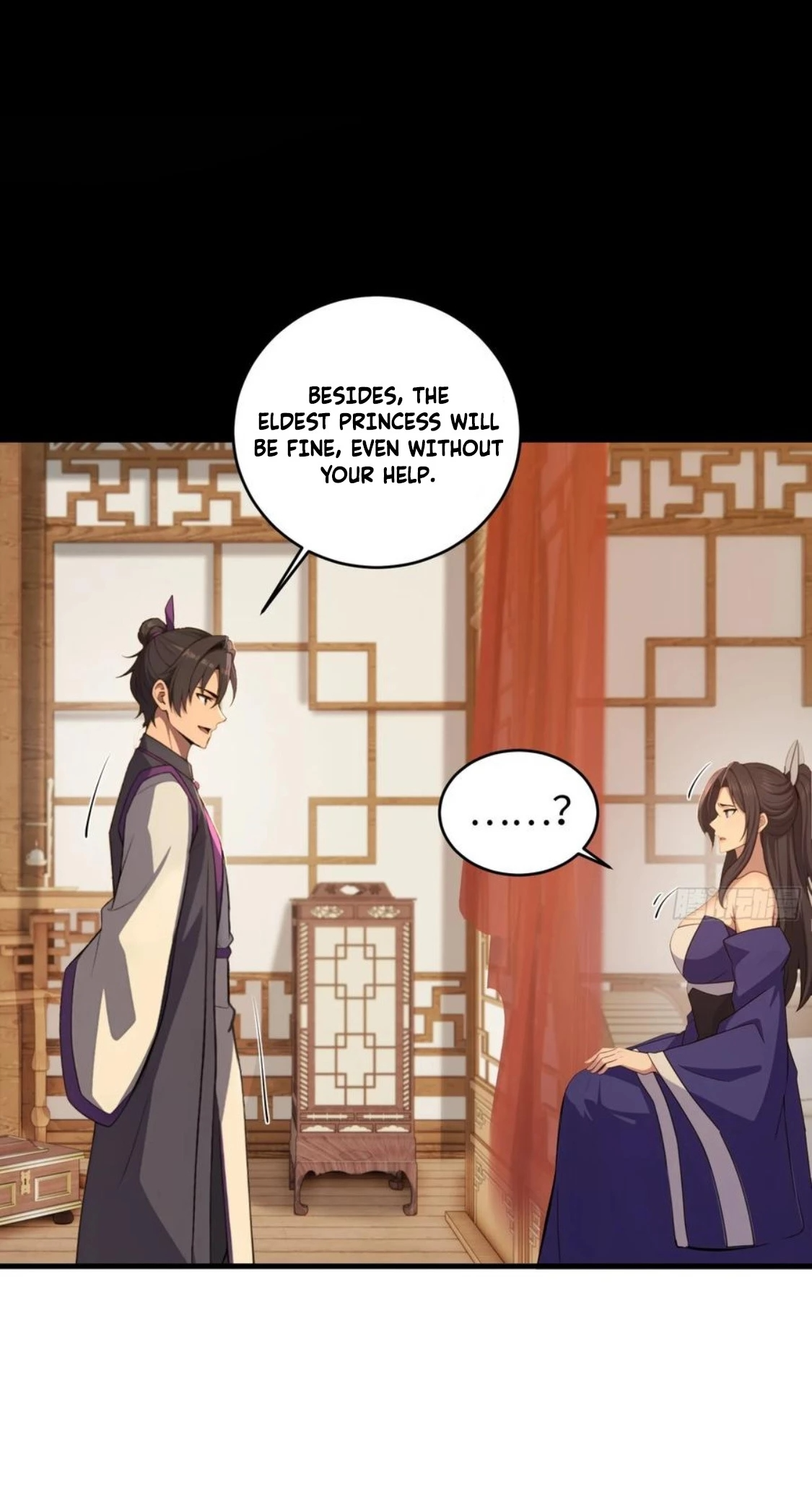 The Villain Wants to Live One More Day Chapter 42 - Page 28