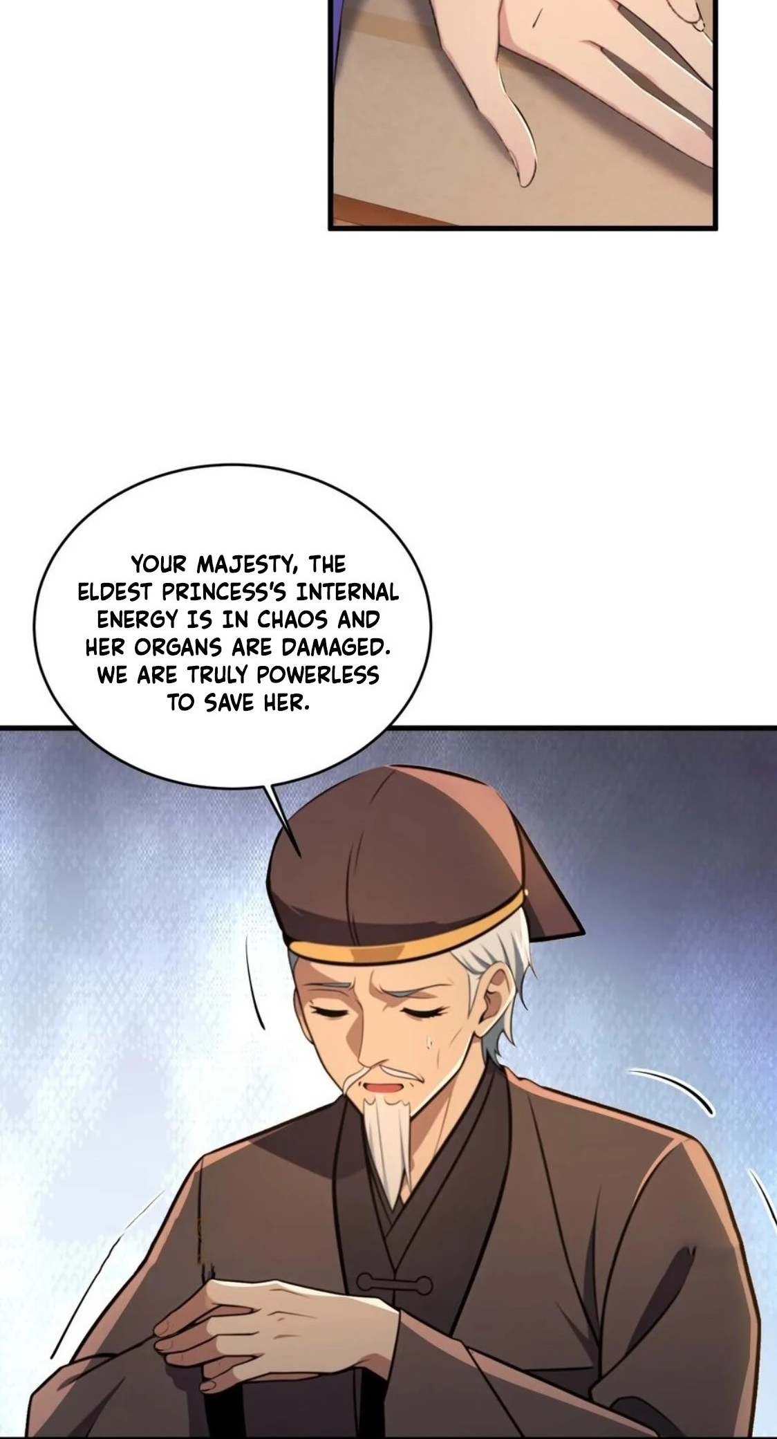 The Villain Wants to Live One More Day Chapter 42 - Page 3