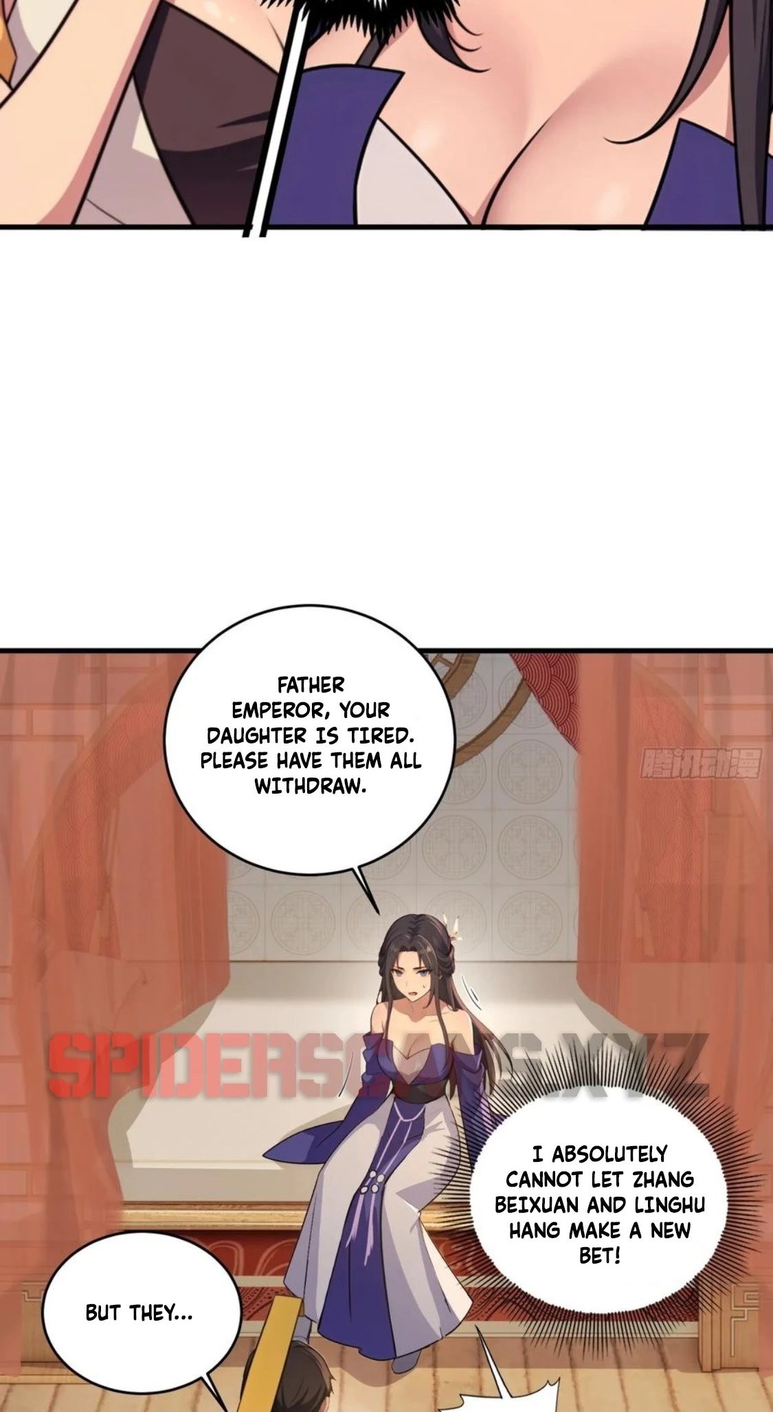 The Villain Wants to Live One More Day Chapter 42 - Page 31