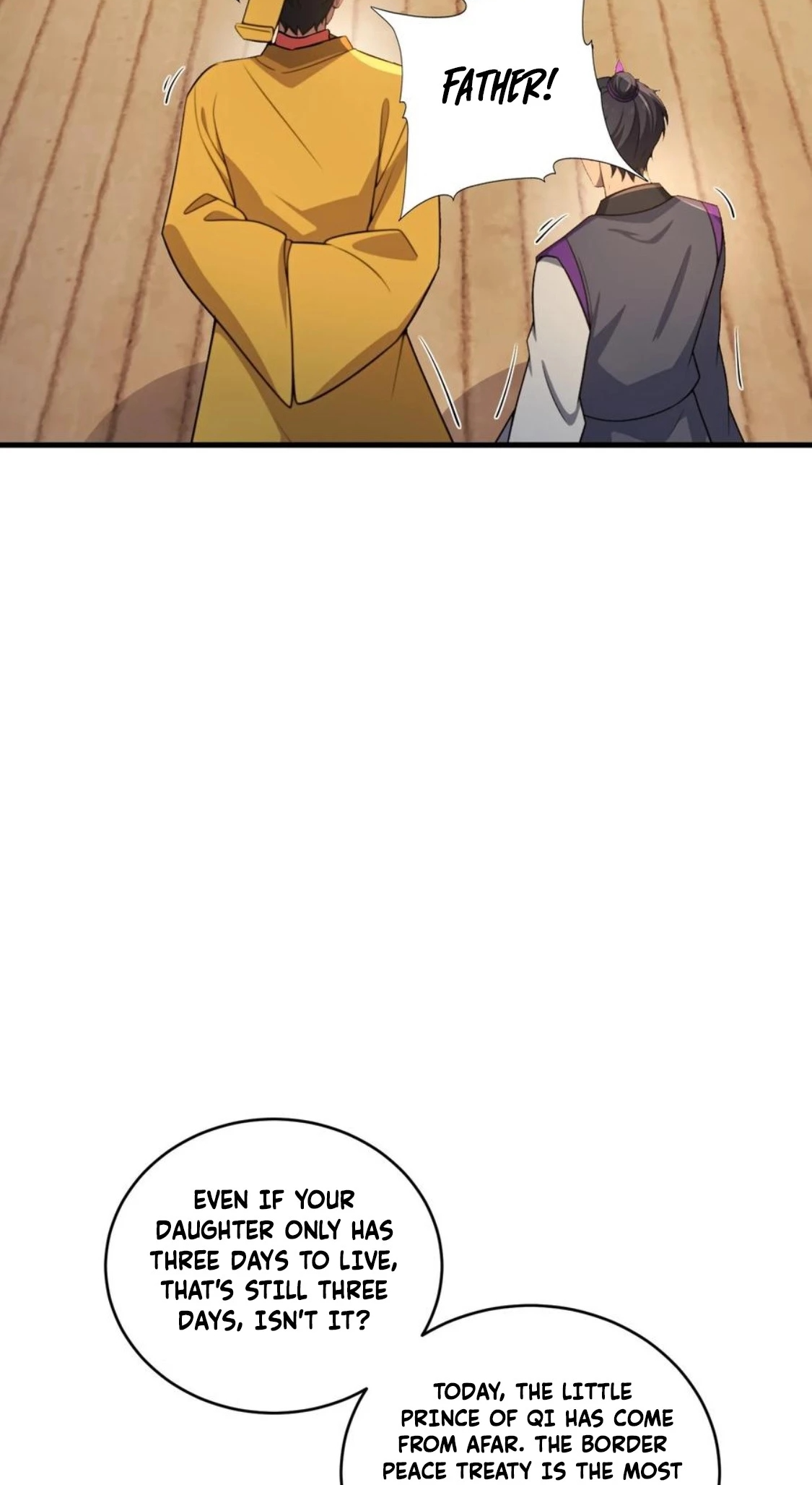The Villain Wants to Live One More Day Chapter 42 - Page 32