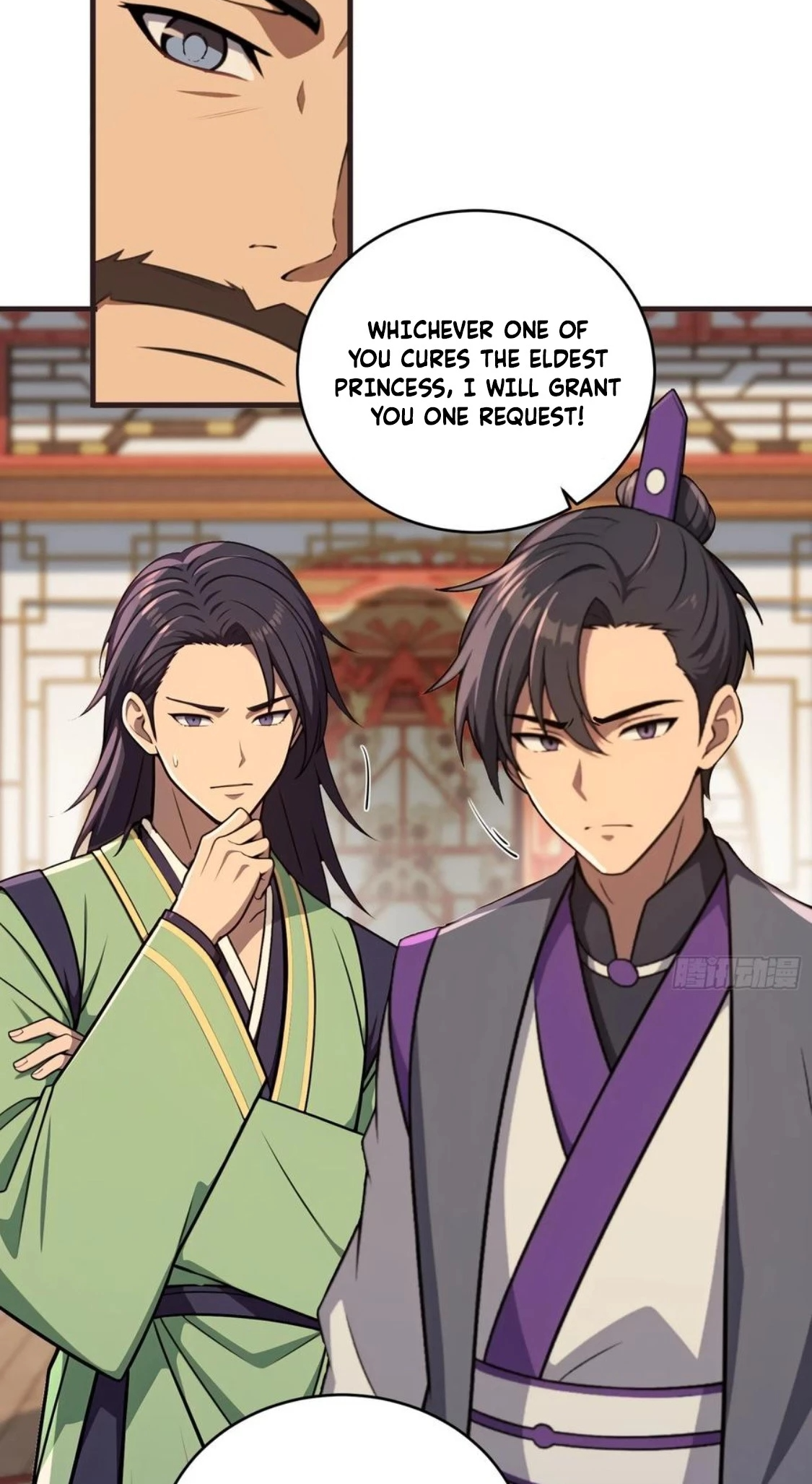 The Villain Wants to Live One More Day Chapter 42 - Page 34