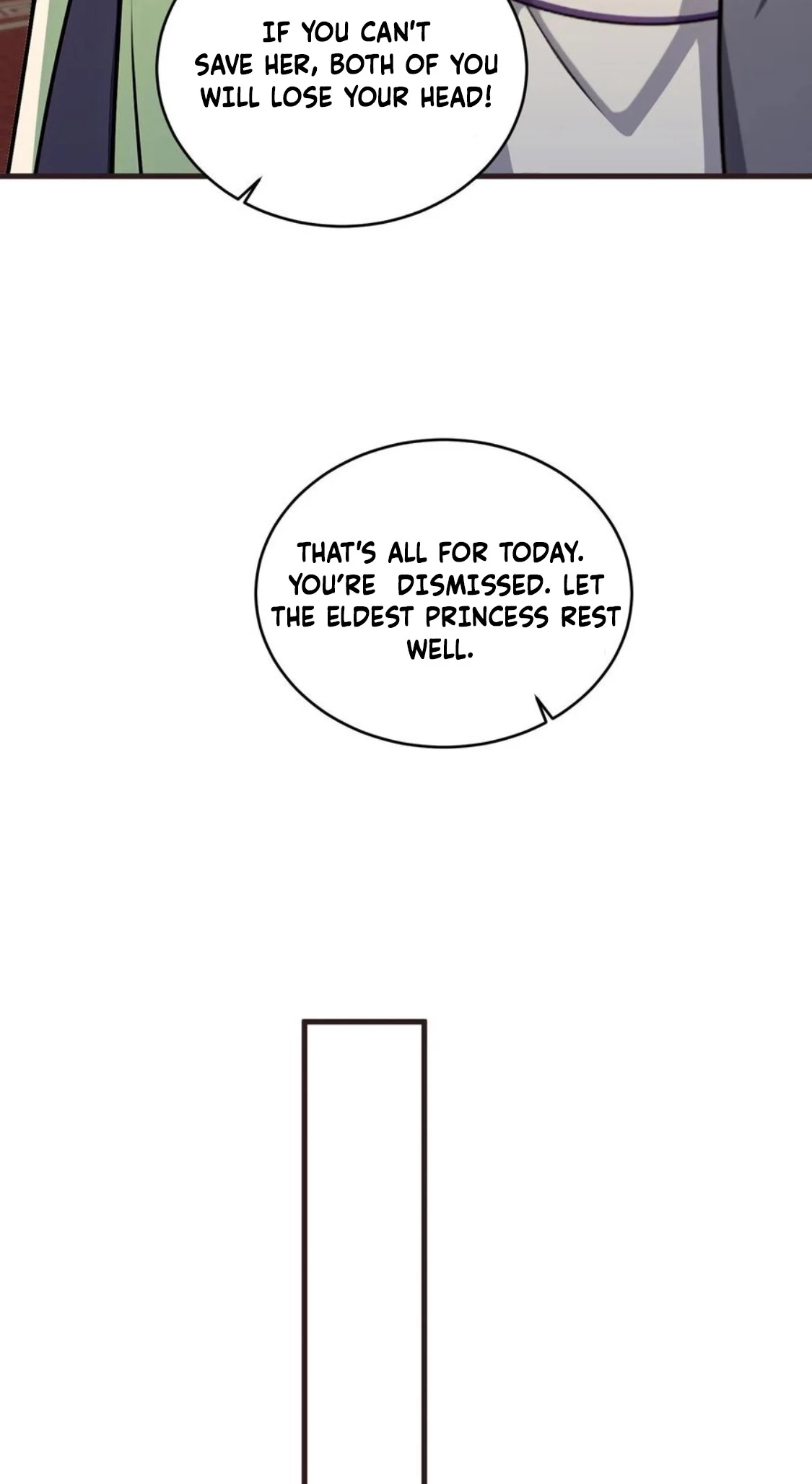 The Villain Wants to Live One More Day Chapter 42 - Page 35