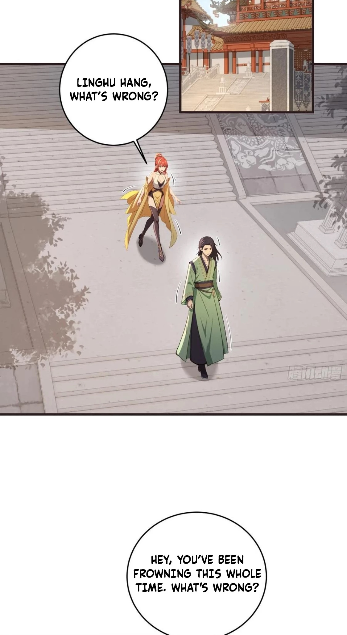 The Villain Wants to Live One More Day Chapter 42 - Page 37