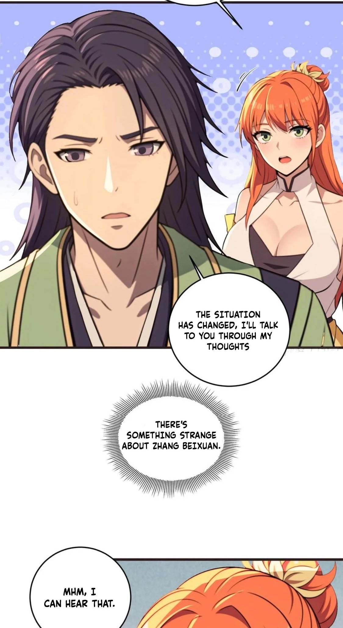 The Villain Wants to Live One More Day Chapter 42 - Page 38