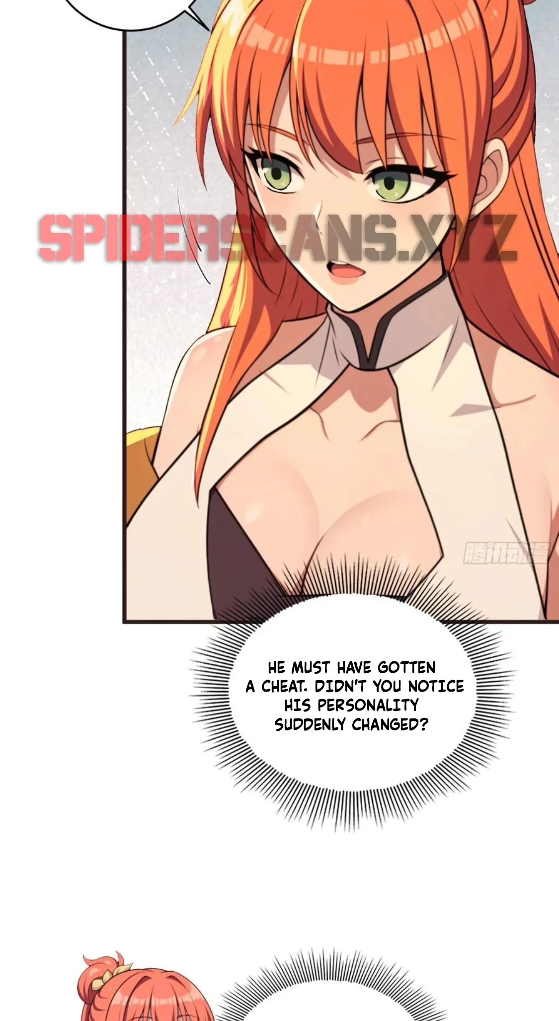 The Villain Wants to Live One More Day Chapter 42 - Page 39
