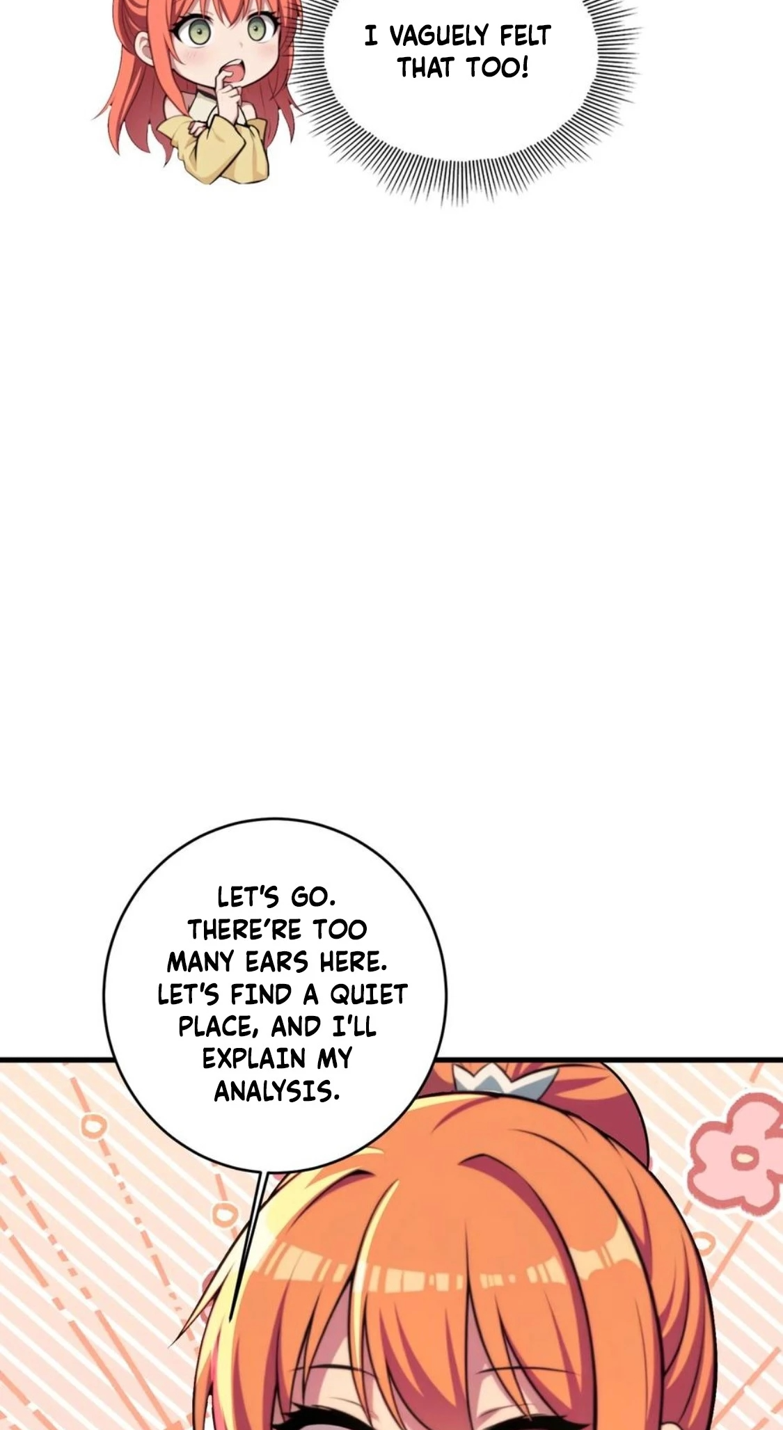 The Villain Wants to Live One More Day Chapter 42 - Page 40