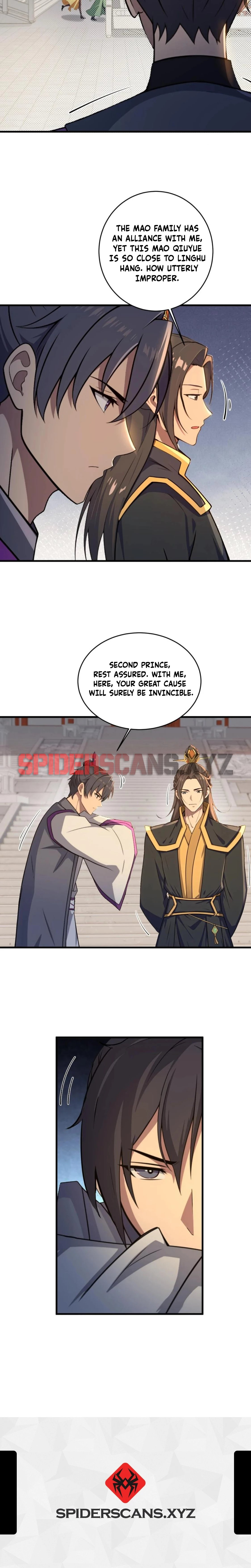 The Villain Wants to Live One More Day Chapter 42 - Page 42