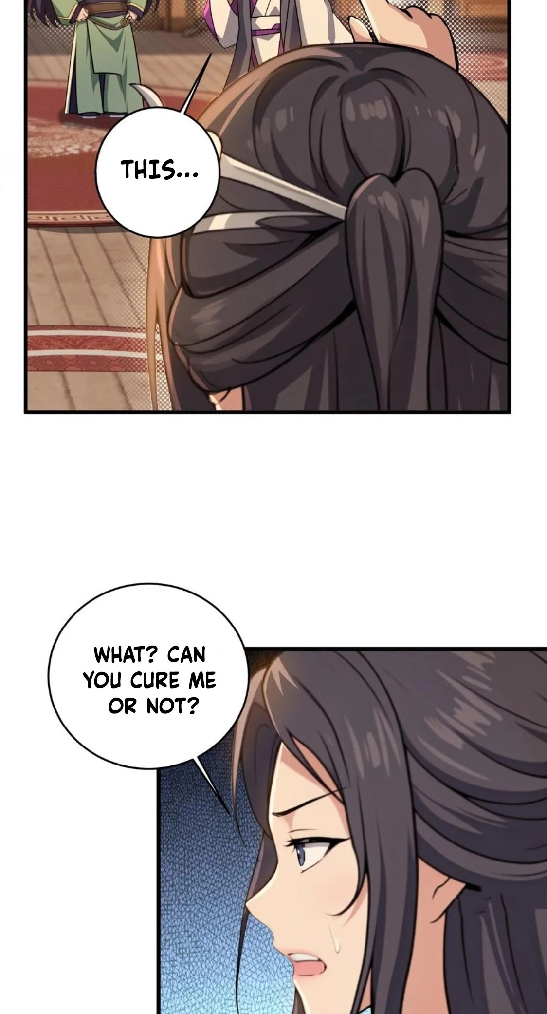 The Villain Wants to Live One More Day Chapter 42 - Page 9