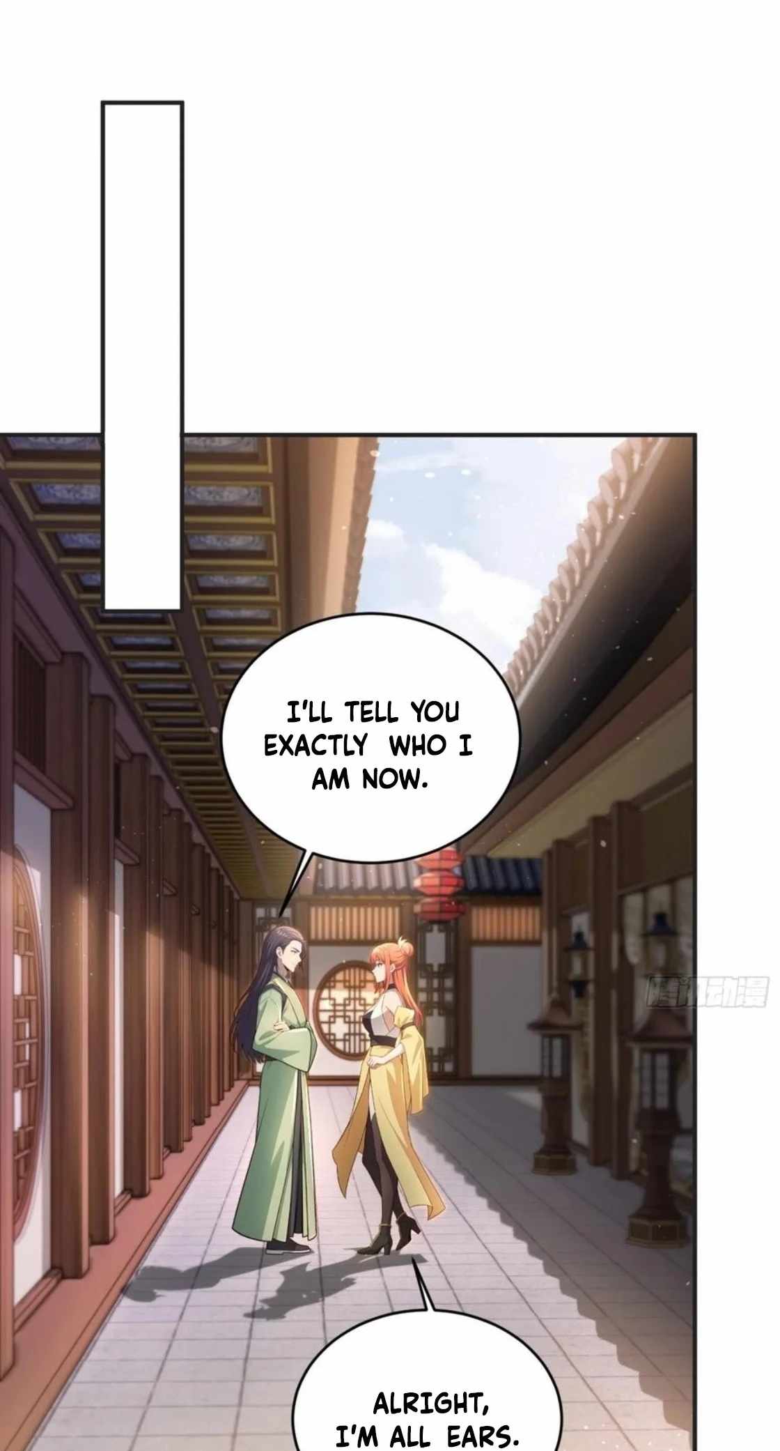 The Villain Wants to Live One More Day Chapter 43 - Page 1