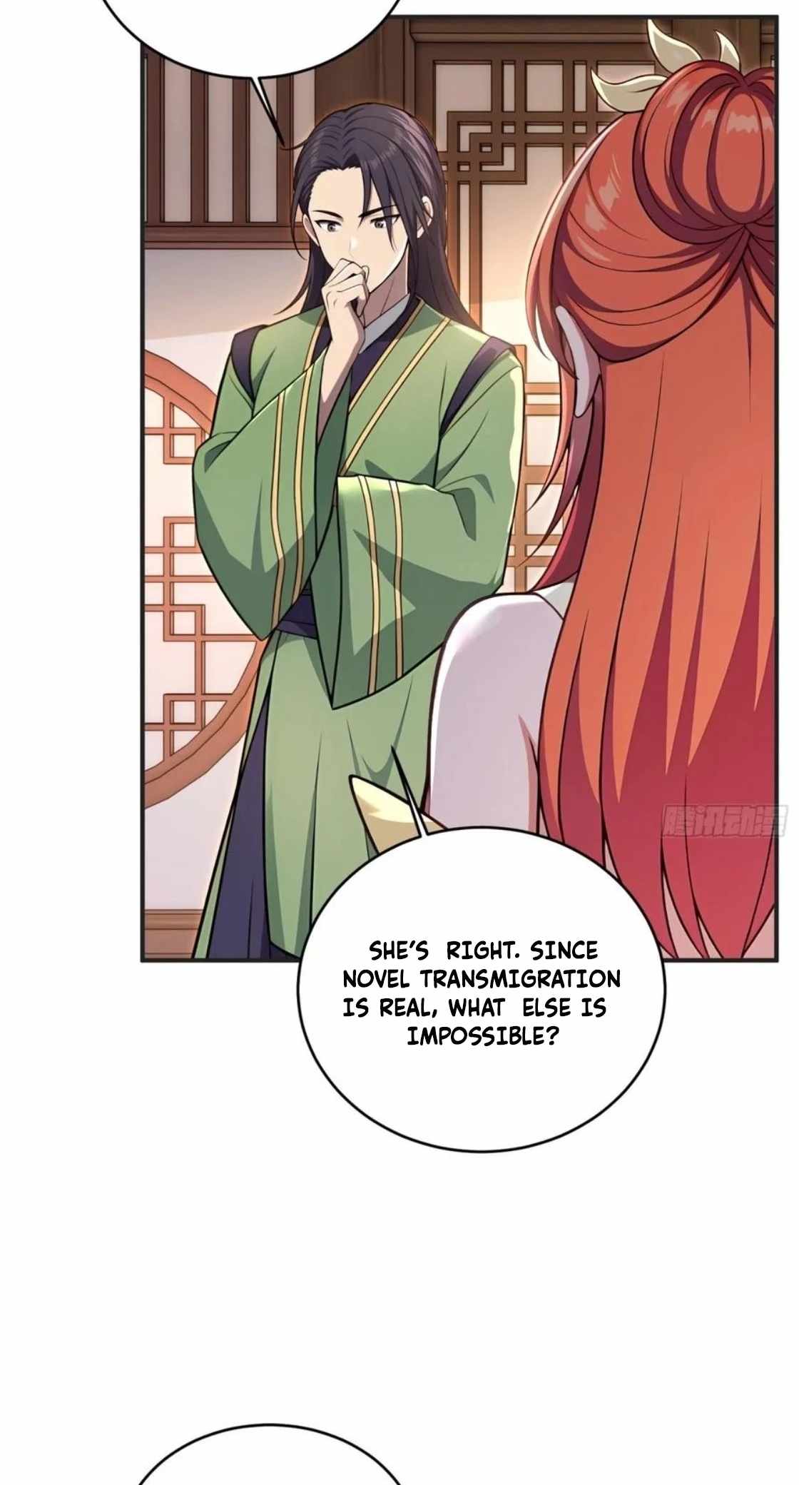 The Villain Wants to Live One More Day Chapter 43 - Page 10