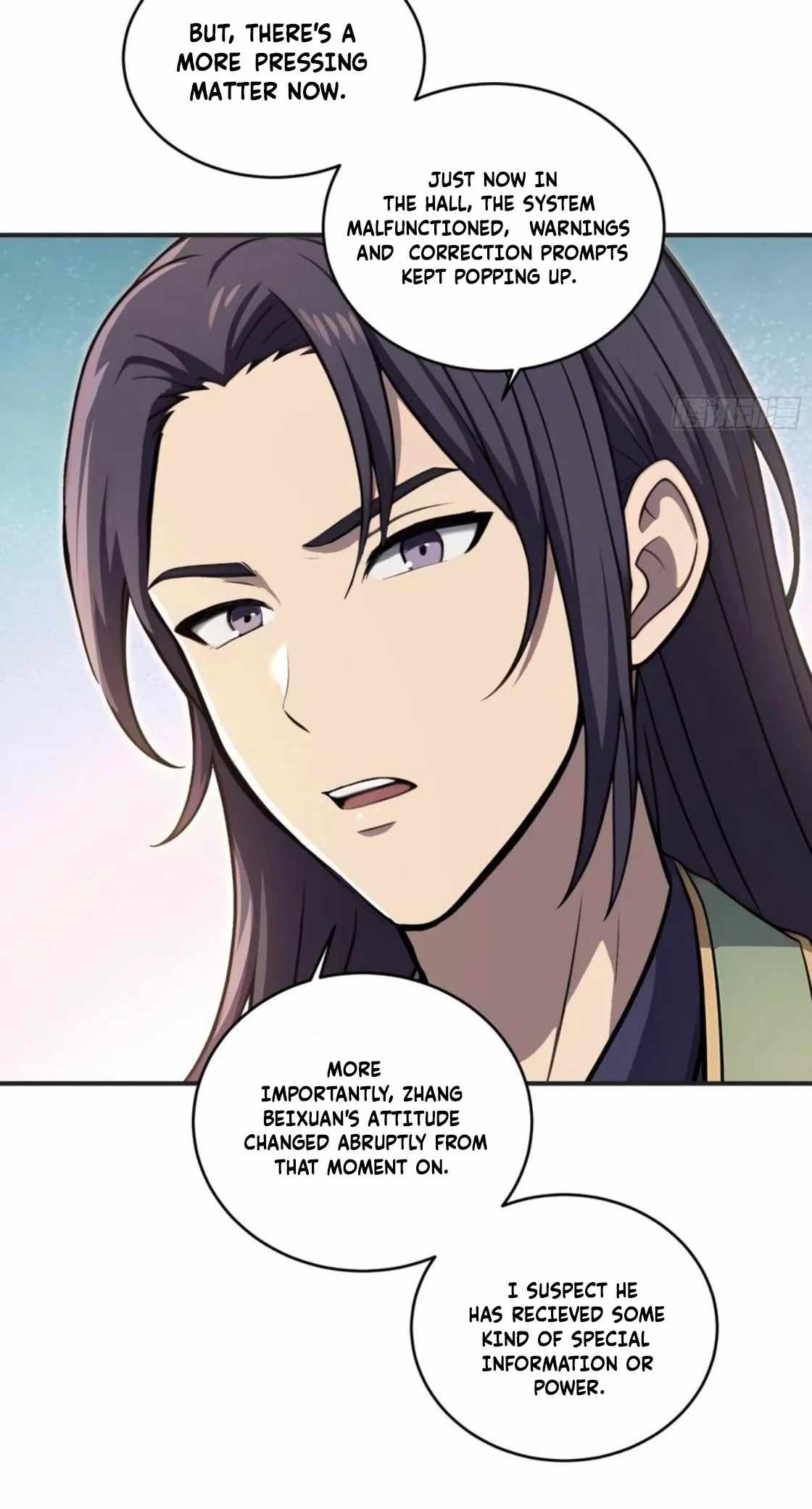 The Villain Wants to Live One More Day Chapter 43 - Page 11