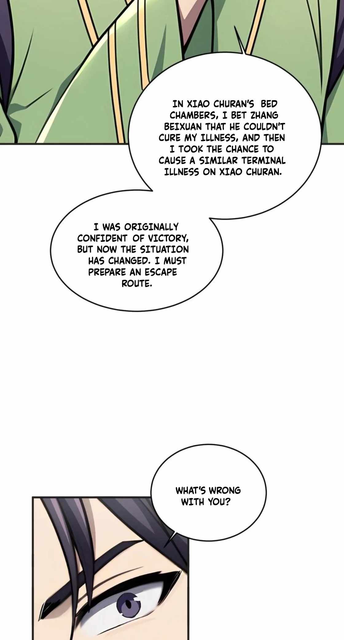 The Villain Wants to Live One More Day Chapter 43 - Page 13