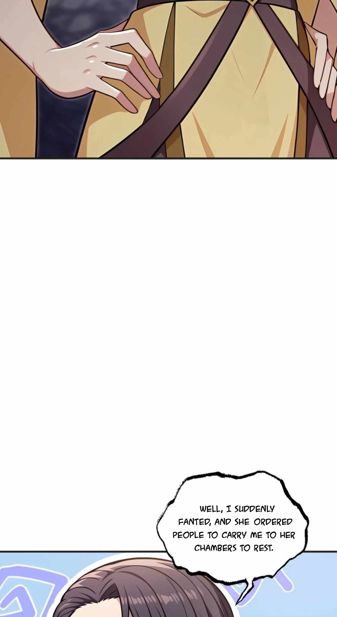 The Villain Wants to Live One More Day Chapter 43 - Page 15