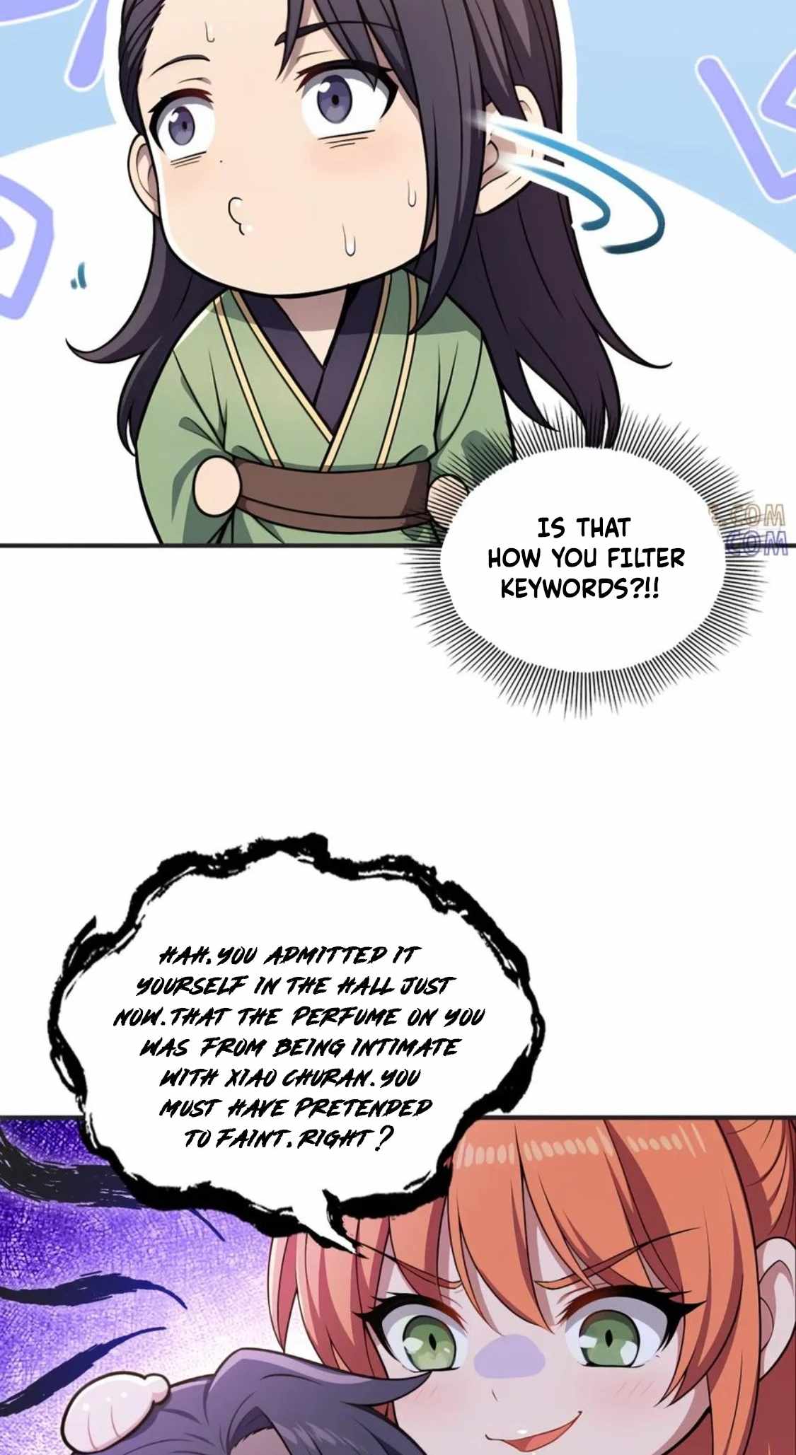 The Villain Wants to Live One More Day Chapter 43 - Page 16