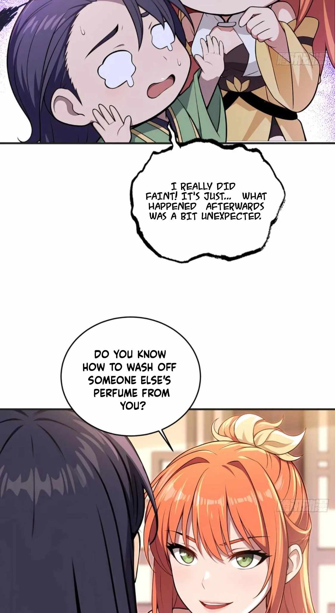 The Villain Wants to Live One More Day Chapter 43 - Page 17