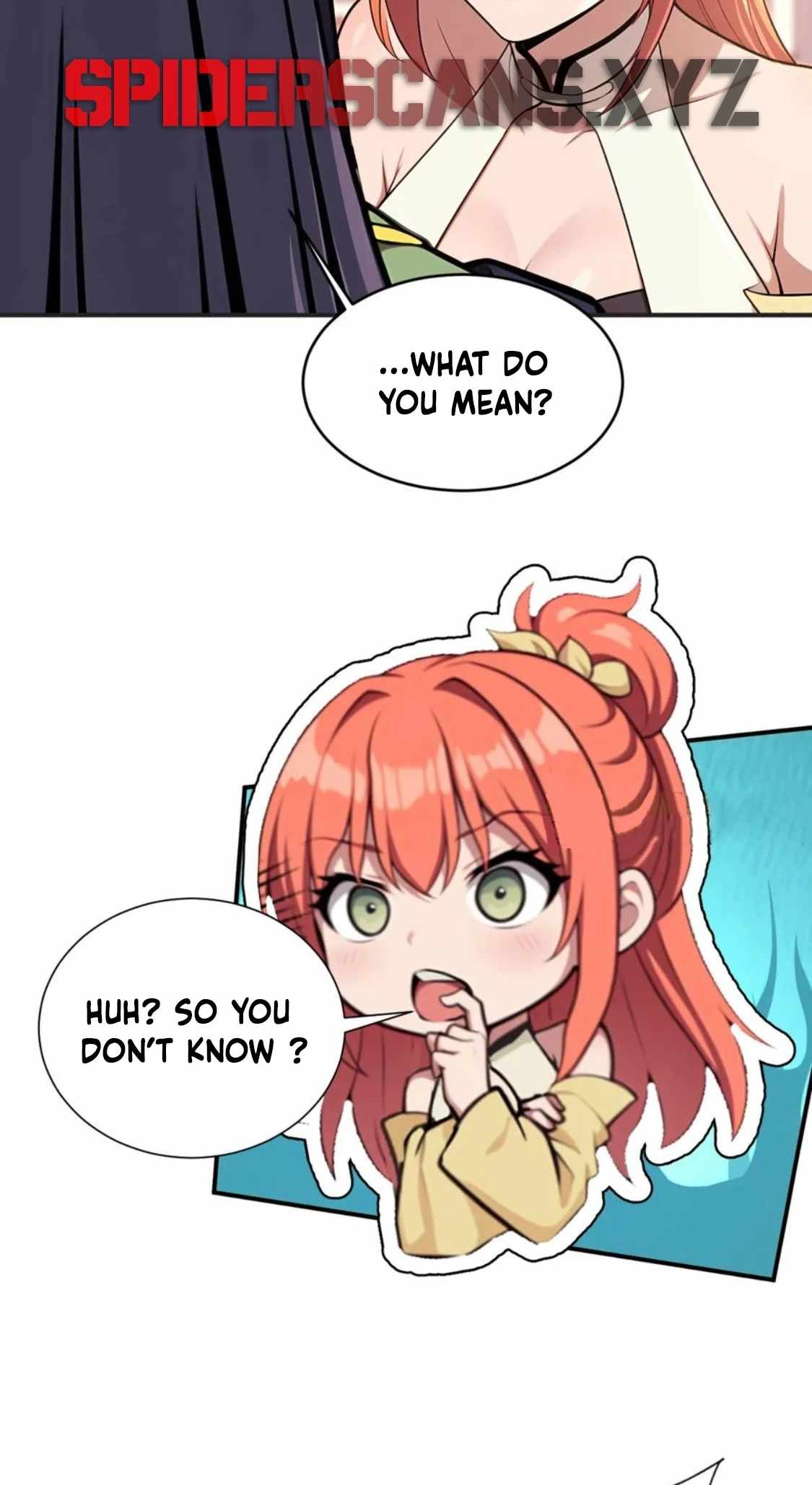 The Villain Wants to Live One More Day Chapter 43 - Page 18