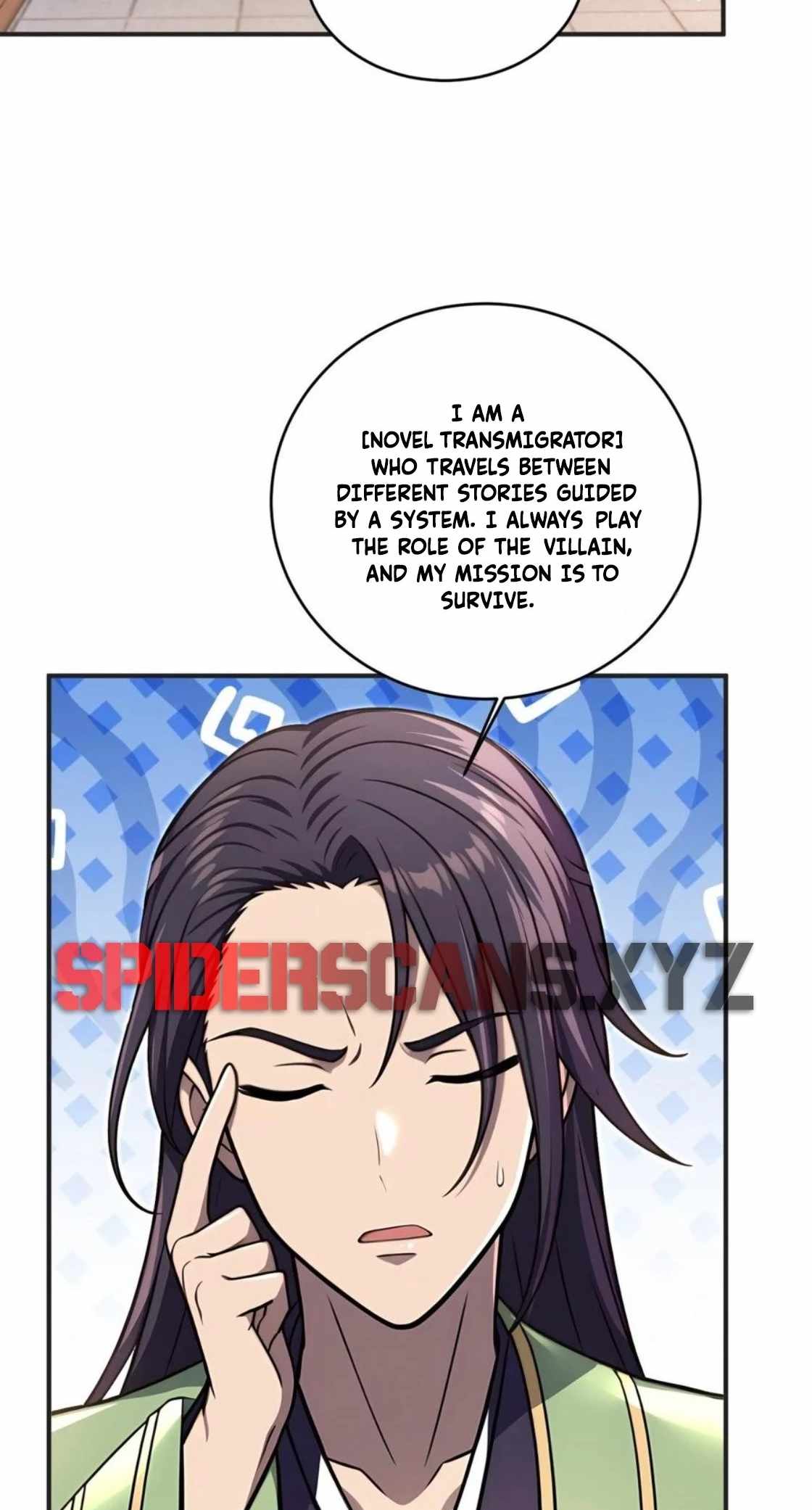 The Villain Wants to Live One More Day Chapter 43 - Page 2