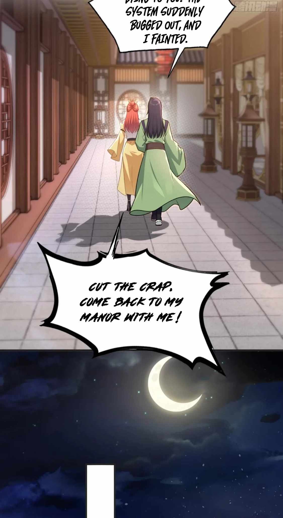 The Villain Wants to Live One More Day Chapter 43 - Page 20