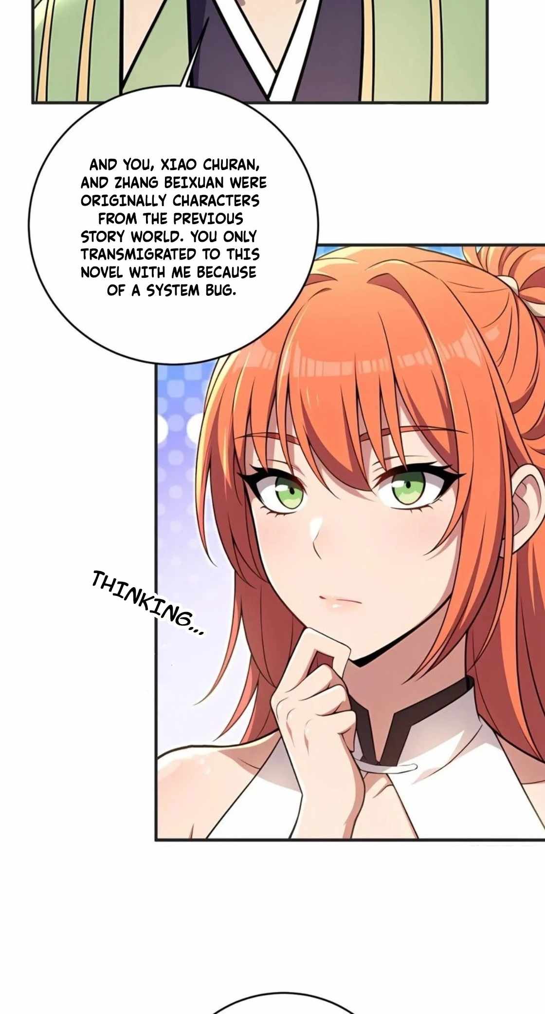 The Villain Wants to Live One More Day Chapter 43 - Page 3