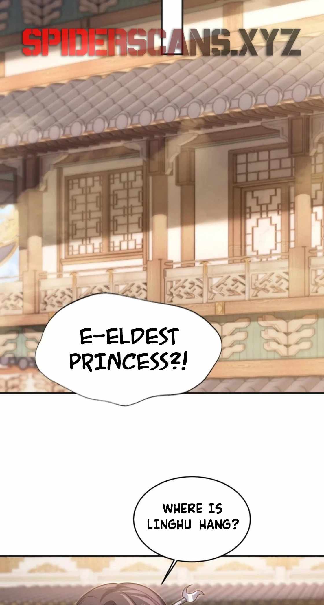 The Villain Wants to Live One More Day Chapter 43 - Page 38