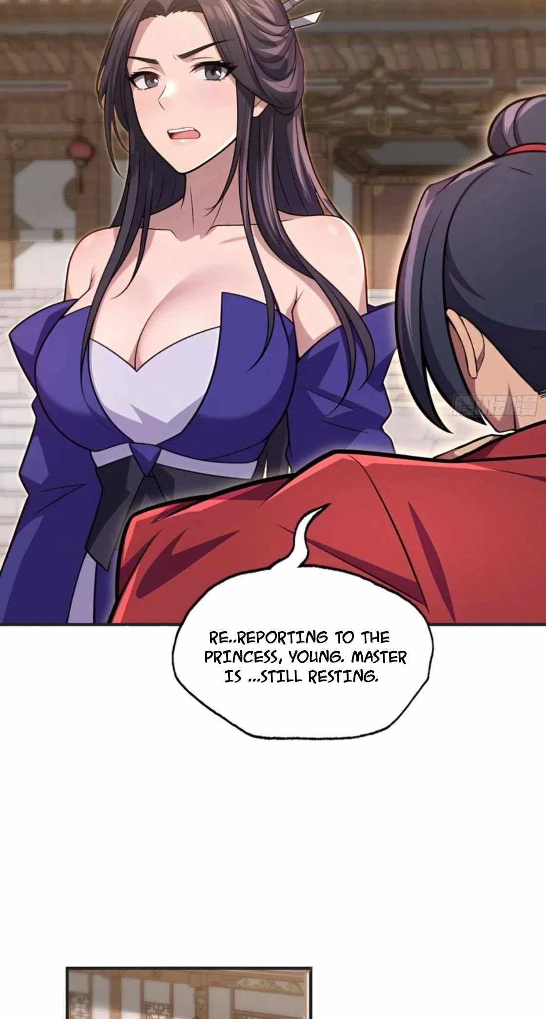 The Villain Wants to Live One More Day Chapter 43 - Page 39