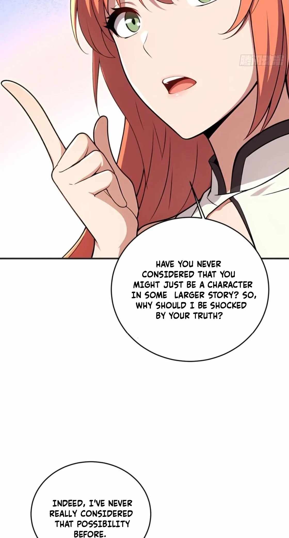 The Villain Wants to Live One More Day Chapter 43 - Page 9