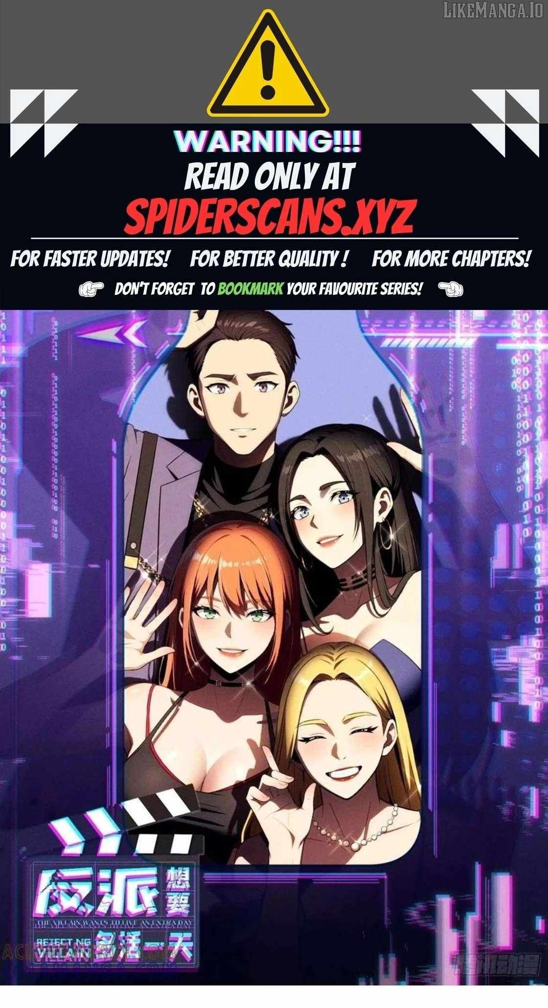 The Villain Wants to Live One More Day Chapter 45 - Page 1