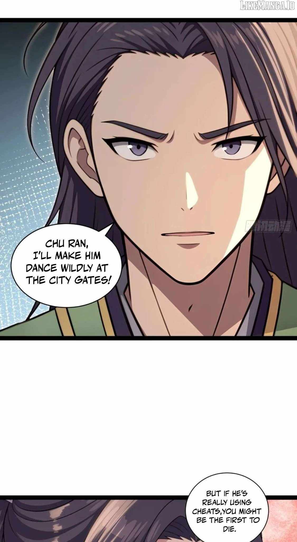 The Villain Wants to Live One More Day Chapter 45 - Page 15