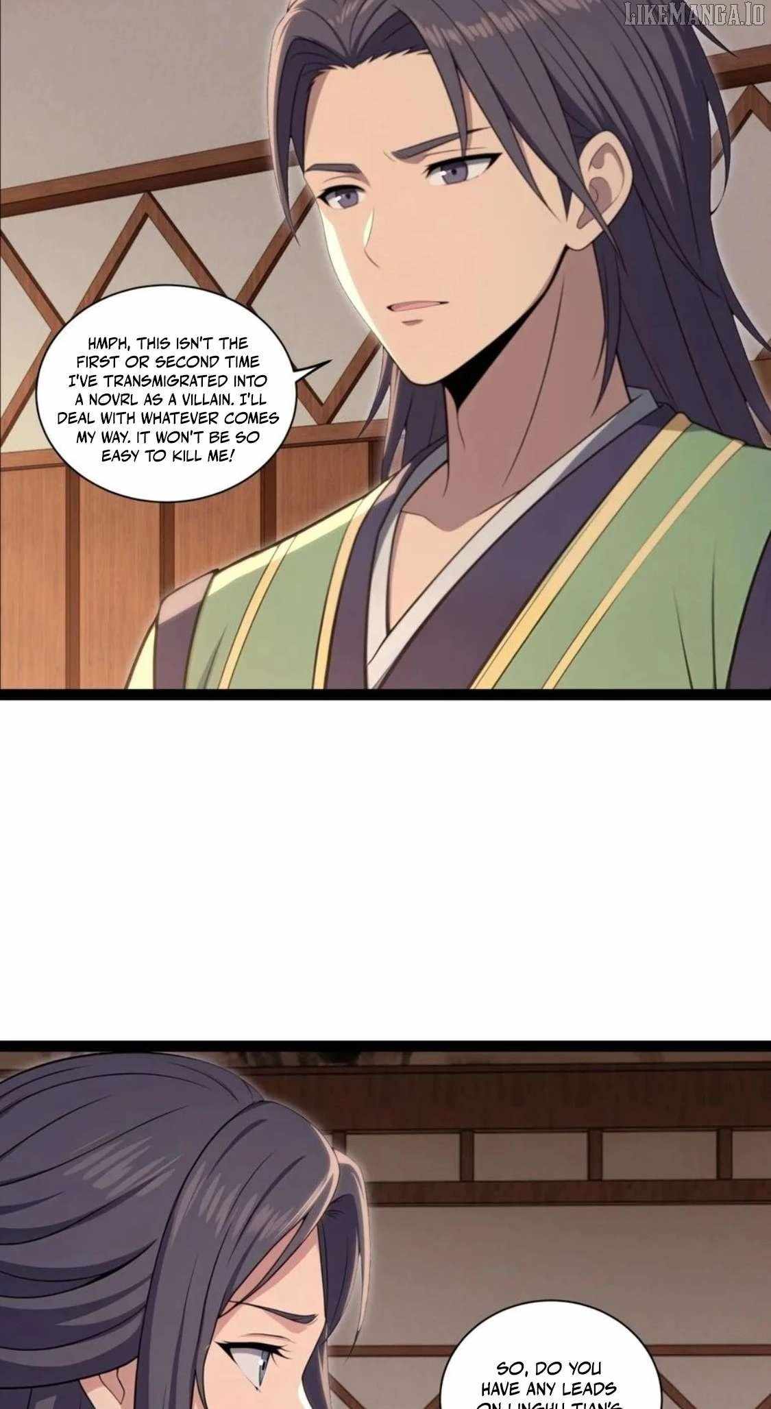 The Villain Wants to Live One More Day Chapter 45 - Page 17