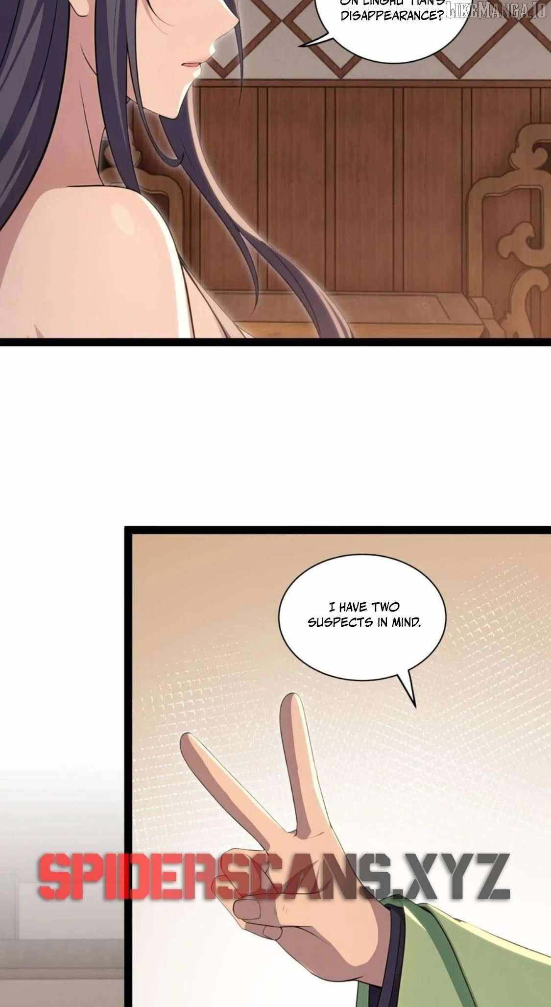 The Villain Wants to Live One More Day Chapter 45 - Page 18