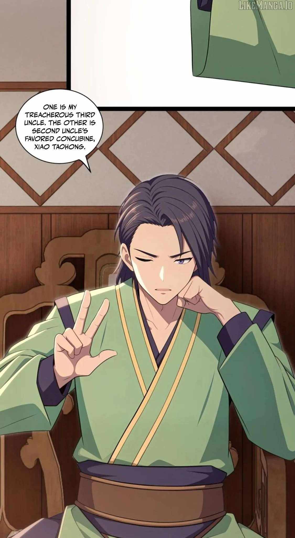 The Villain Wants to Live One More Day Chapter 45 - Page 19