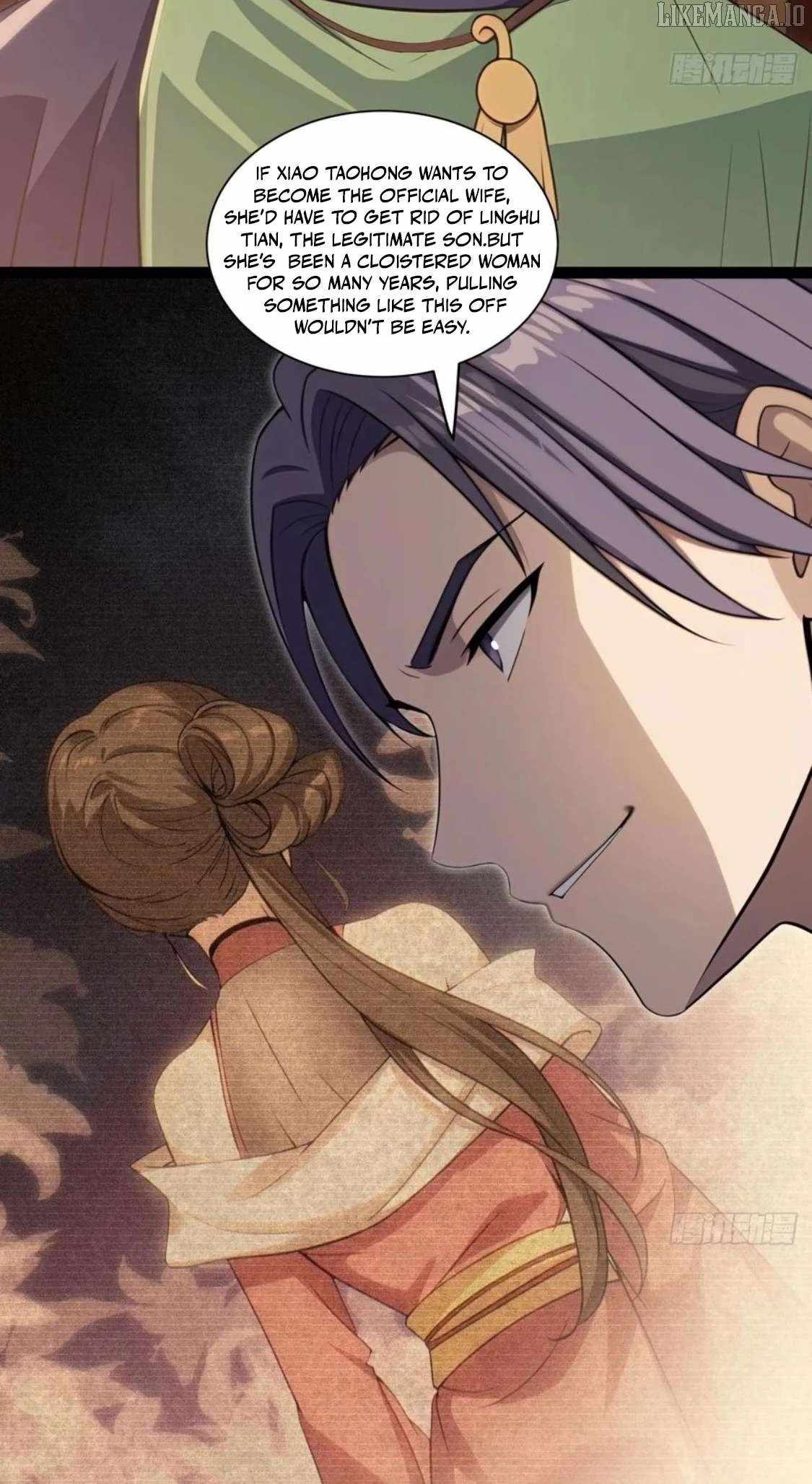 The Villain Wants to Live One More Day Chapter 45 - Page 20