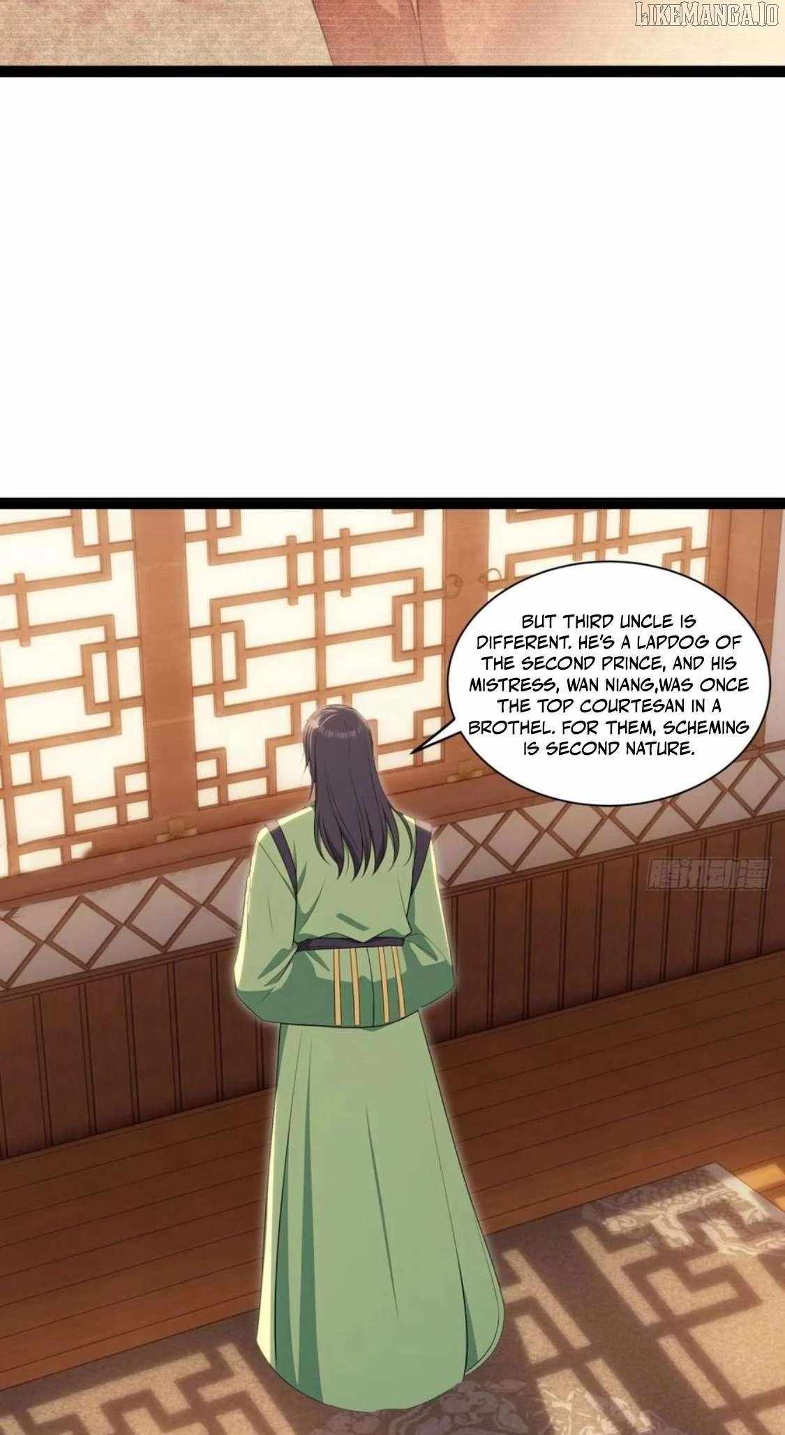 The Villain Wants to Live One More Day Chapter 45 - Page 21