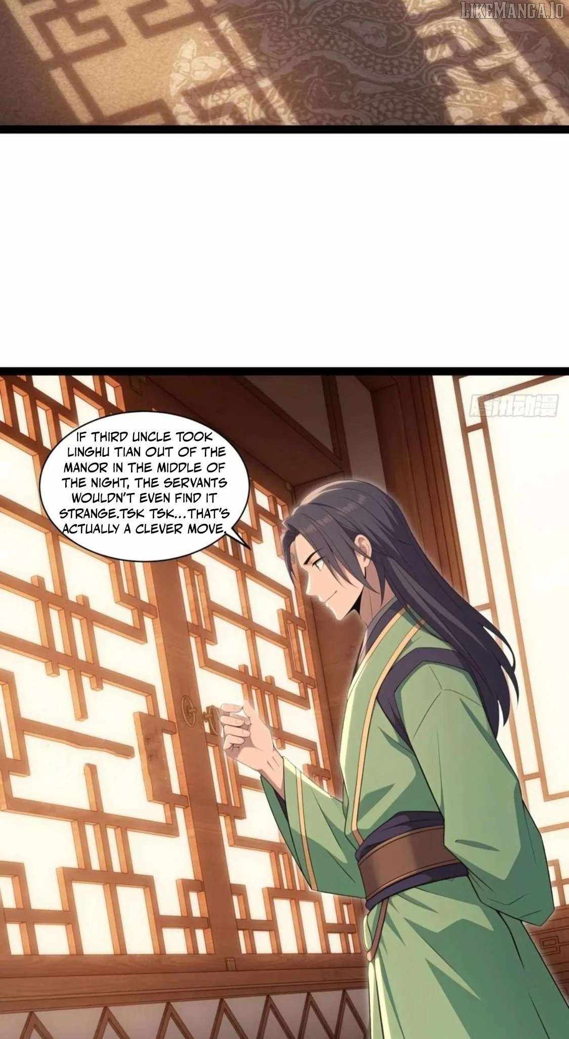 The Villain Wants to Live One More Day Chapter 45 - Page 22