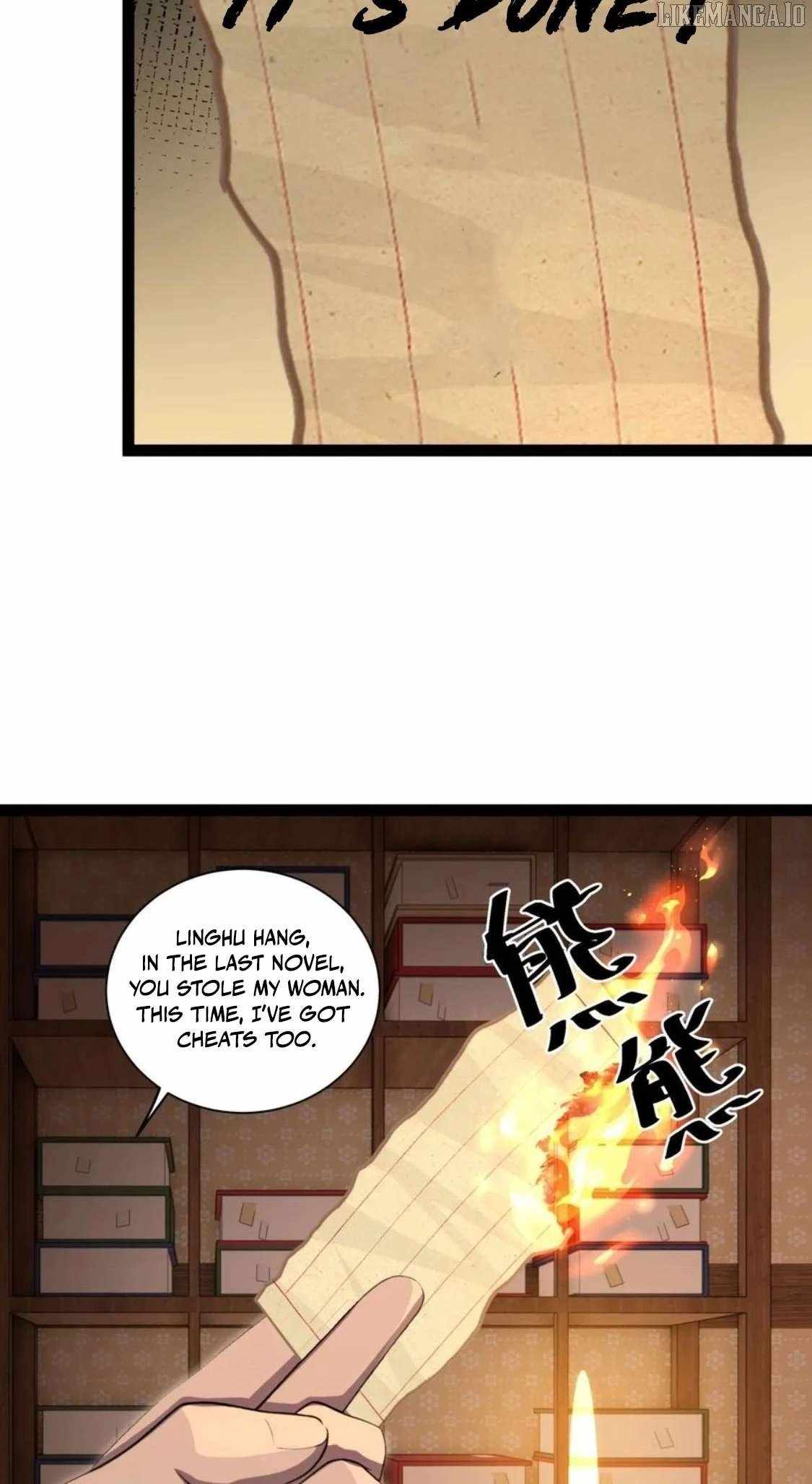 The Villain Wants to Live One More Day Chapter 45 - Page 28