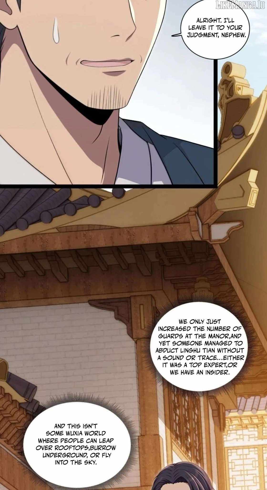 The Villain Wants to Live One More Day Chapter 45 - Page 4