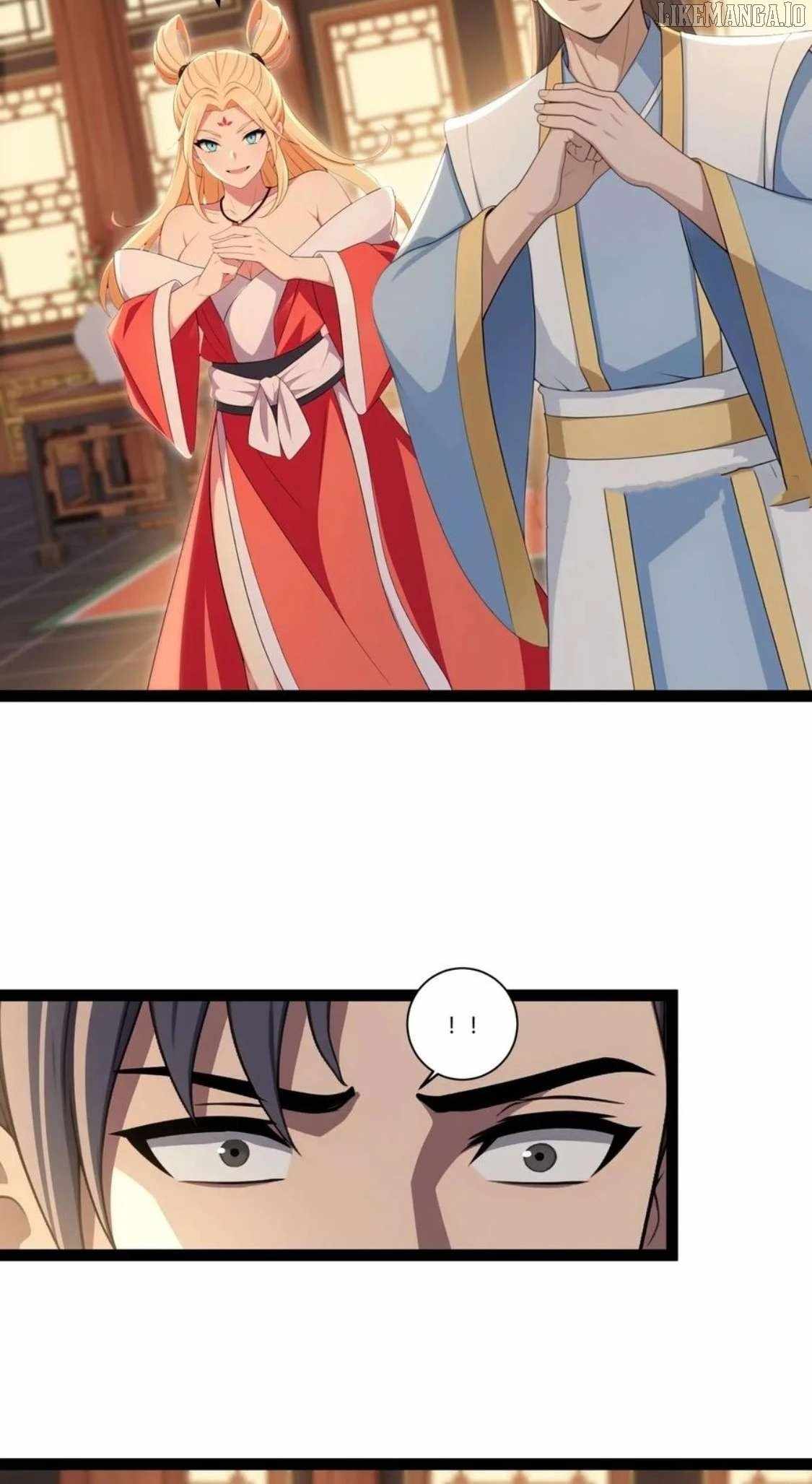 The Villain Wants to Live One More Day Chapter 45 - Page 35