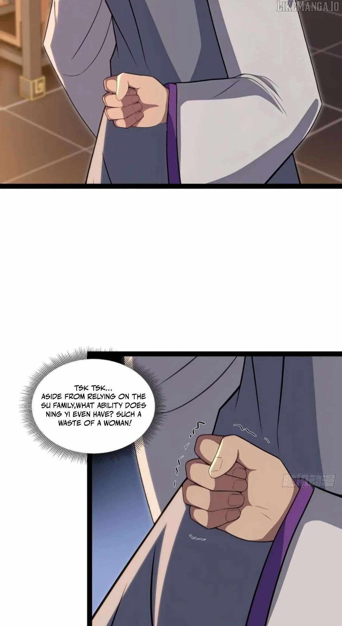 The Villain Wants to Live One More Day Chapter 45 - Page 38