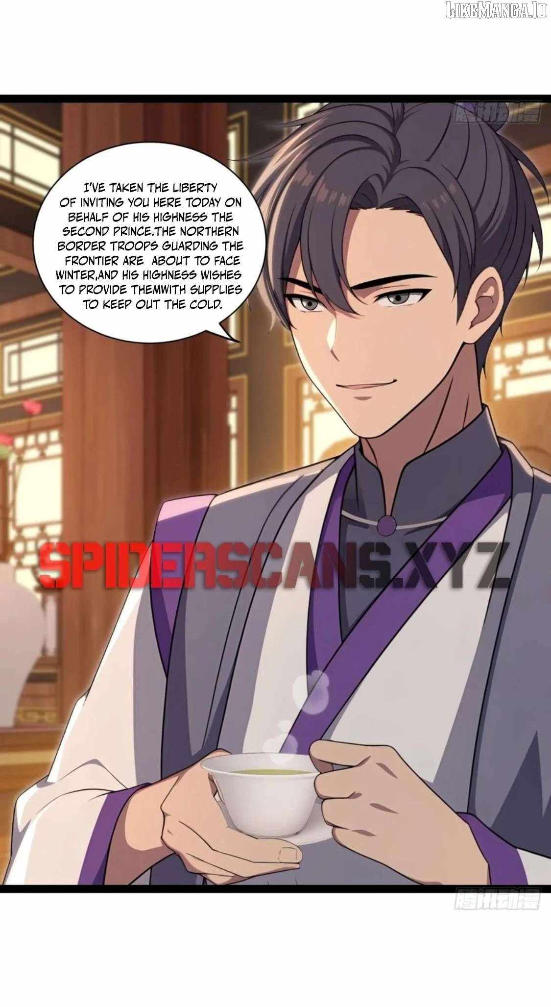 The Villain Wants to Live One More Day Chapter 45 - Page 41