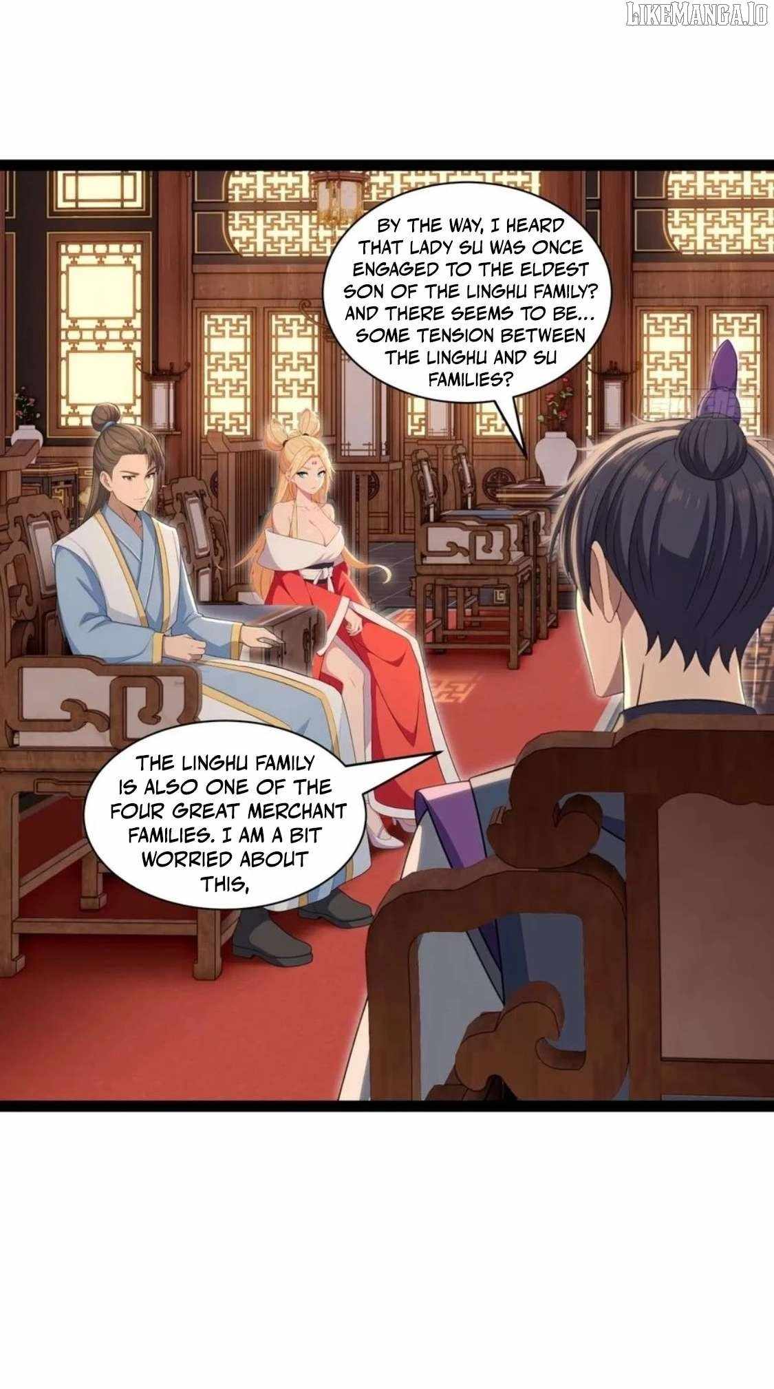 The Villain Wants to Live One More Day Chapter 45 - Page 46
