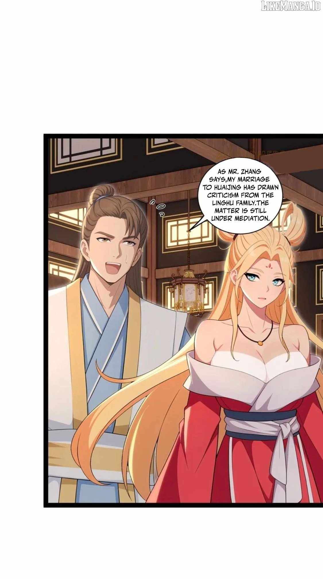 The Villain Wants to Live One More Day Chapter 45 - Page 48