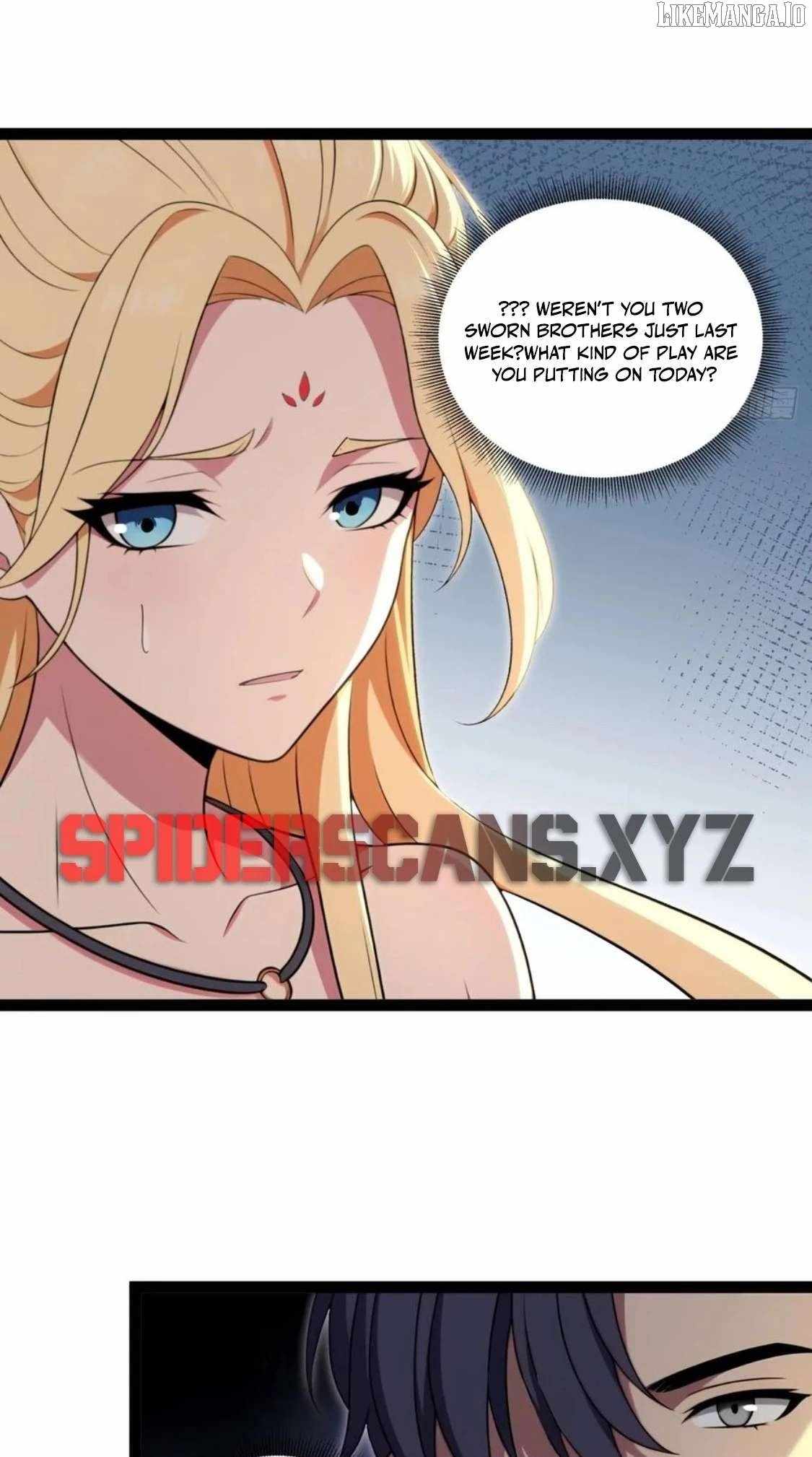 The Villain Wants to Live One More Day Chapter 45 - Page 49