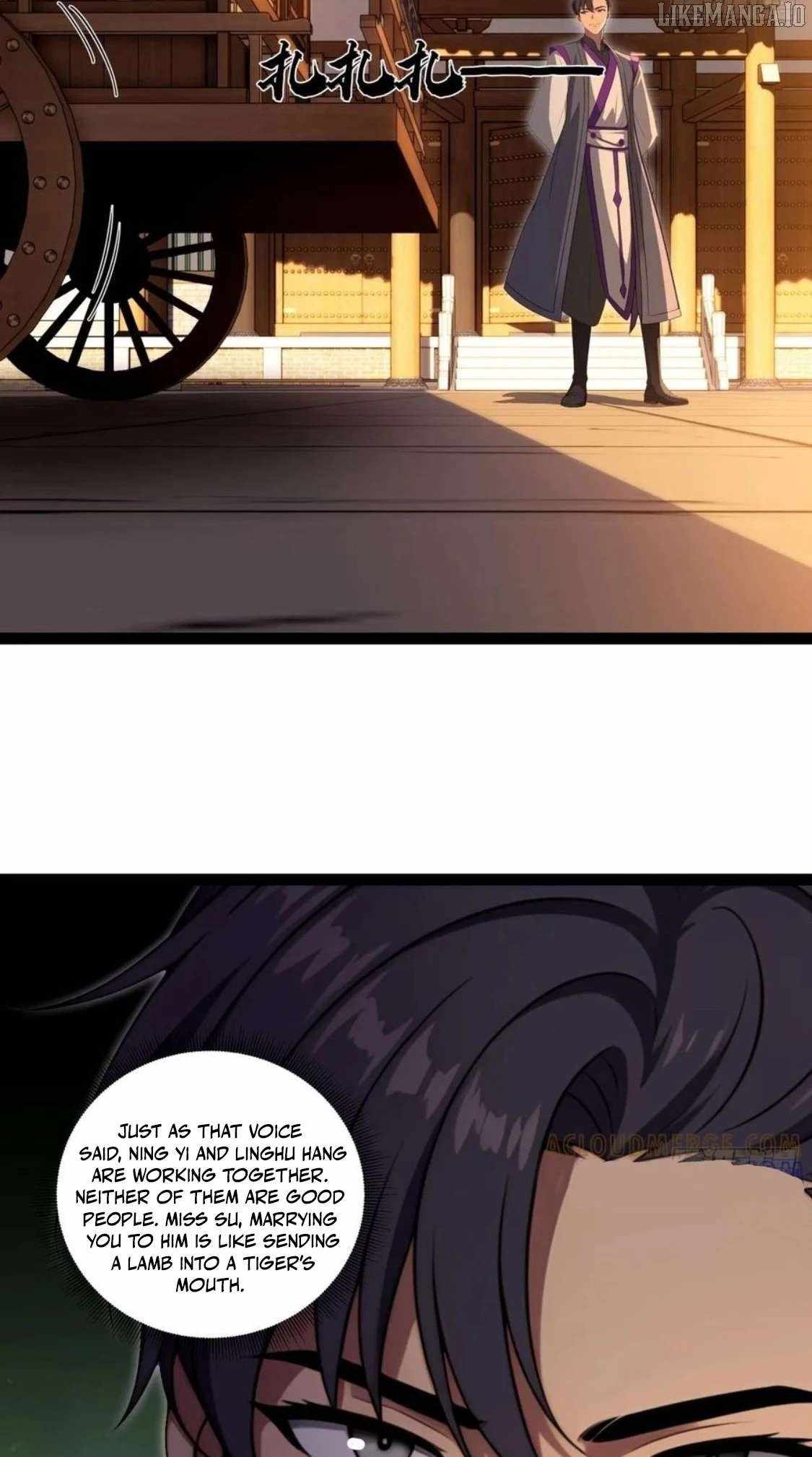 The Villain Wants to Live One More Day Chapter 45 - Page 53