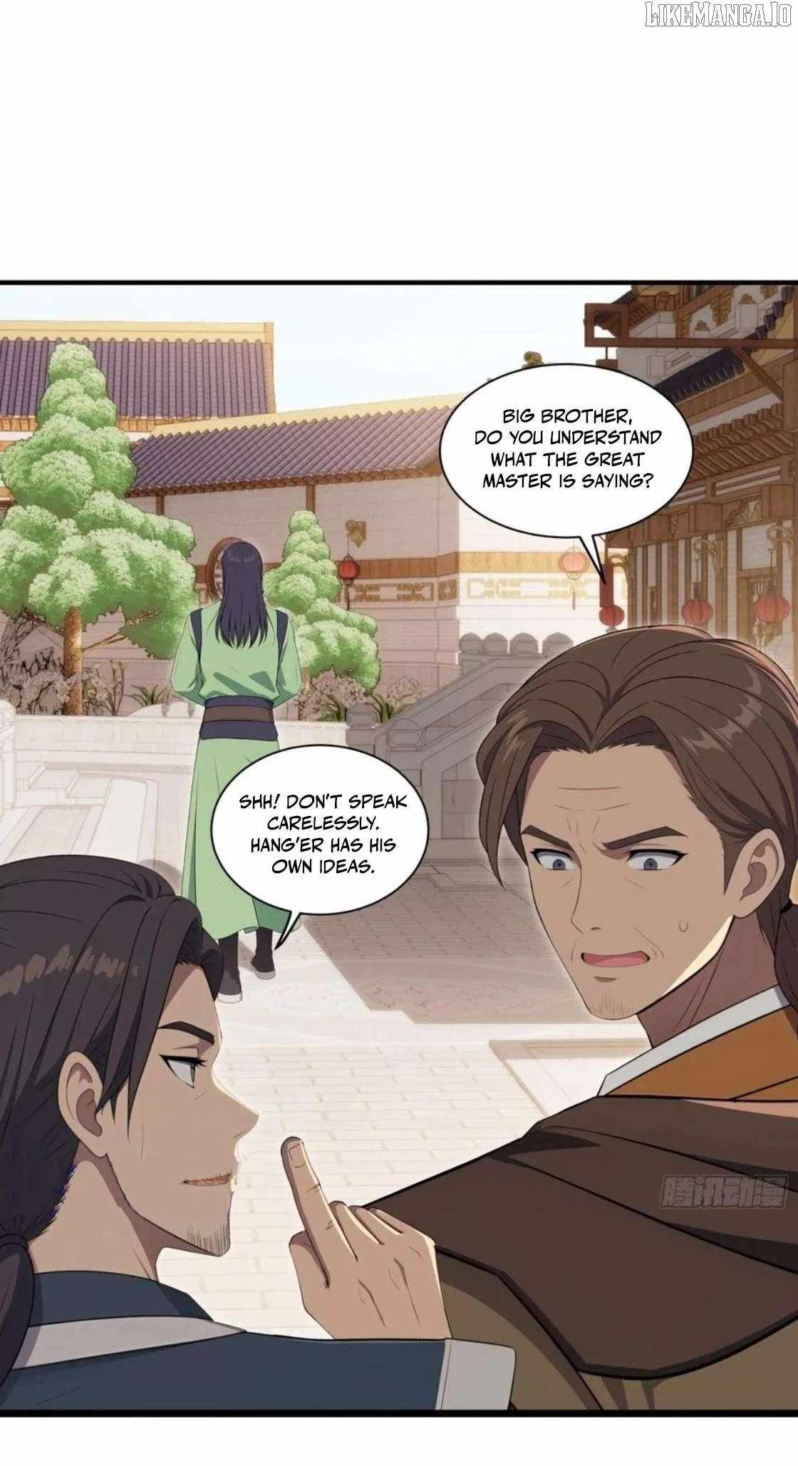 The Villain Wants to Live One More Day Chapter 45 - Page 7