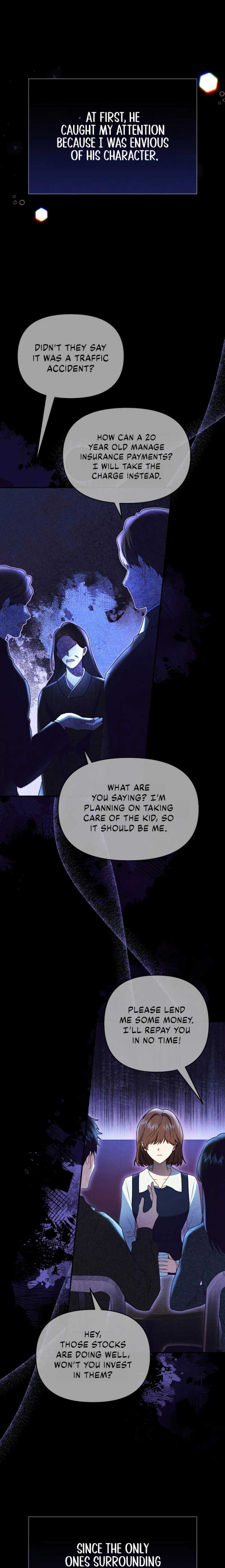 The Villainess Captured the Grand Duke Chapter 1 - Page 10