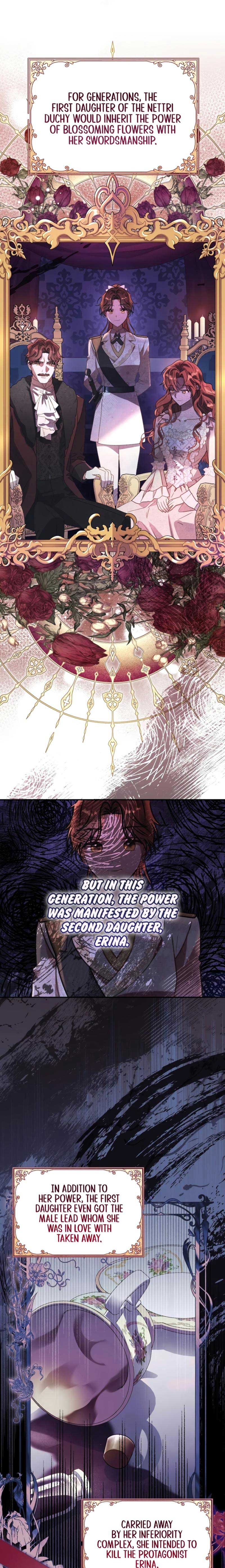 The Villainess Captured the Grand Duke Chapter 1 - Page 17